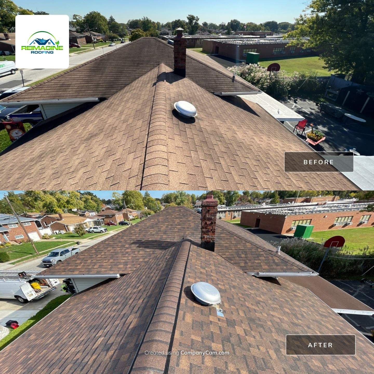 Shakewood Shingles by Reimagine Roofing