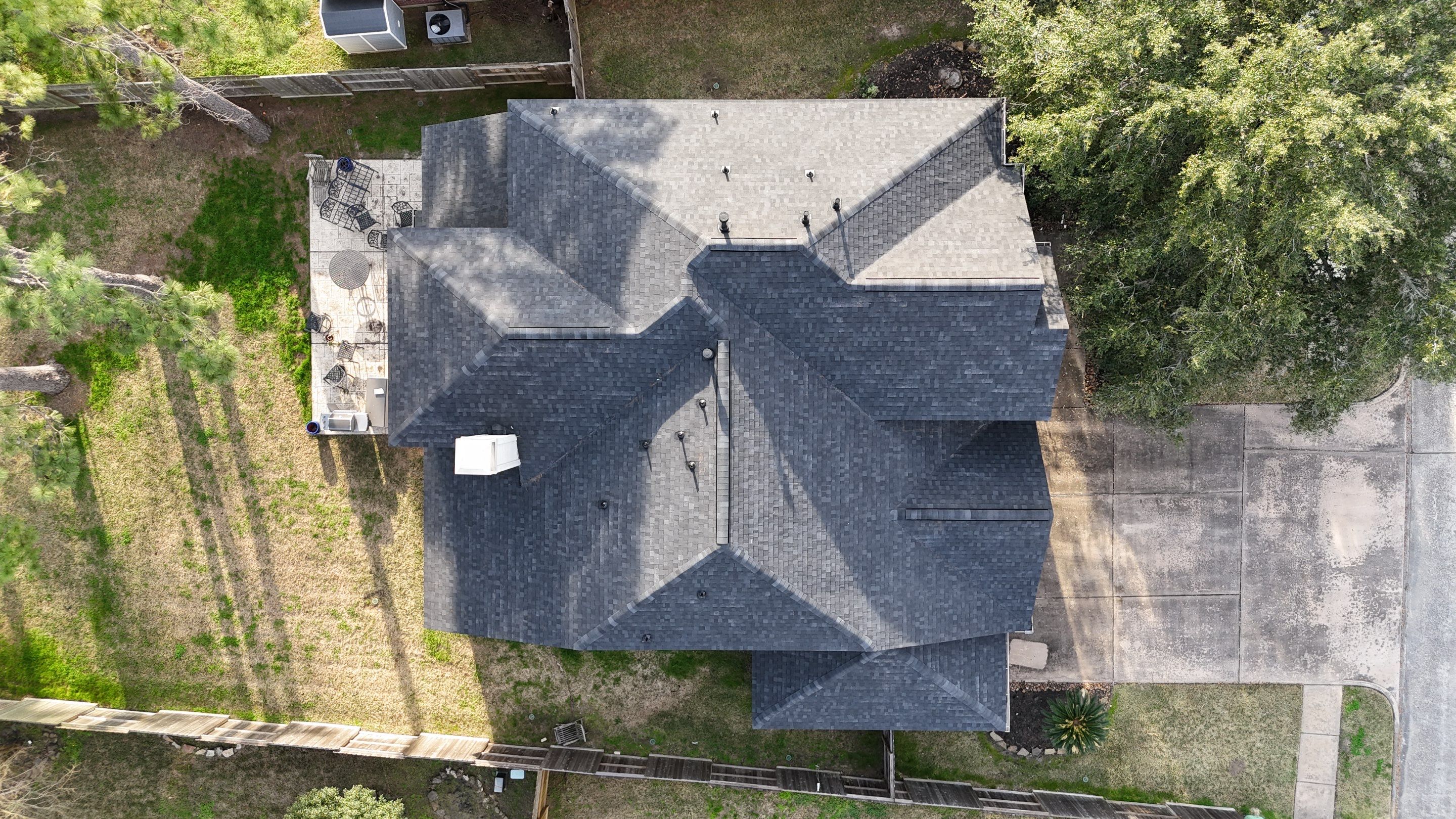 Roof Replacement in Coles Crossing! by Core Four Roofing
