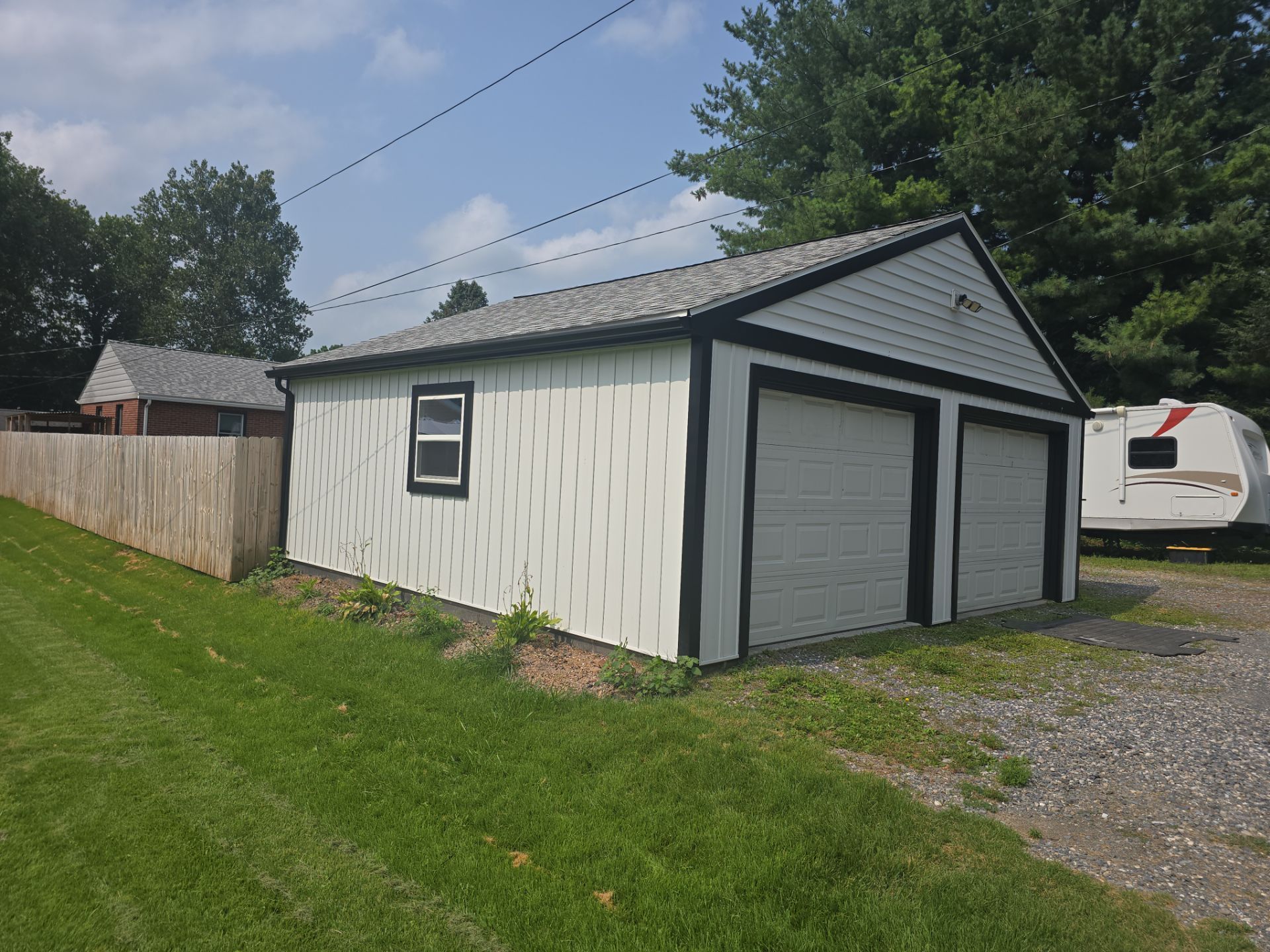 Garage Remodel by Wyomissing Construction LLC 