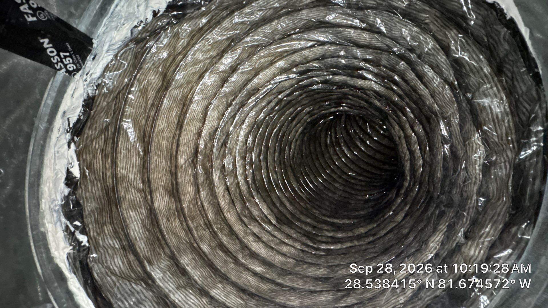 Protected Air Duct Cleaning in Clermont by Hygienic Air, Inc