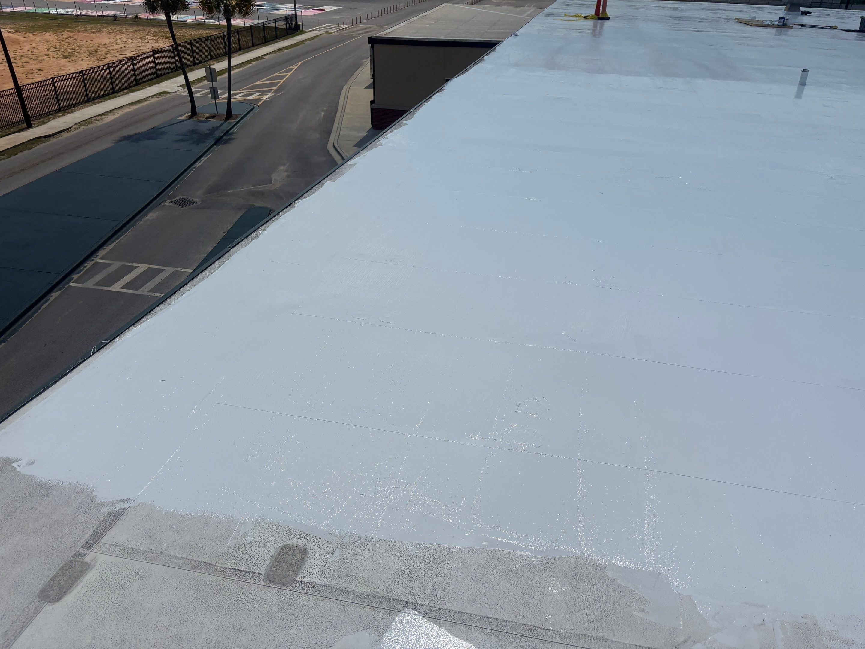 Project in Lynn Haven by TKVandy GC & Roofing