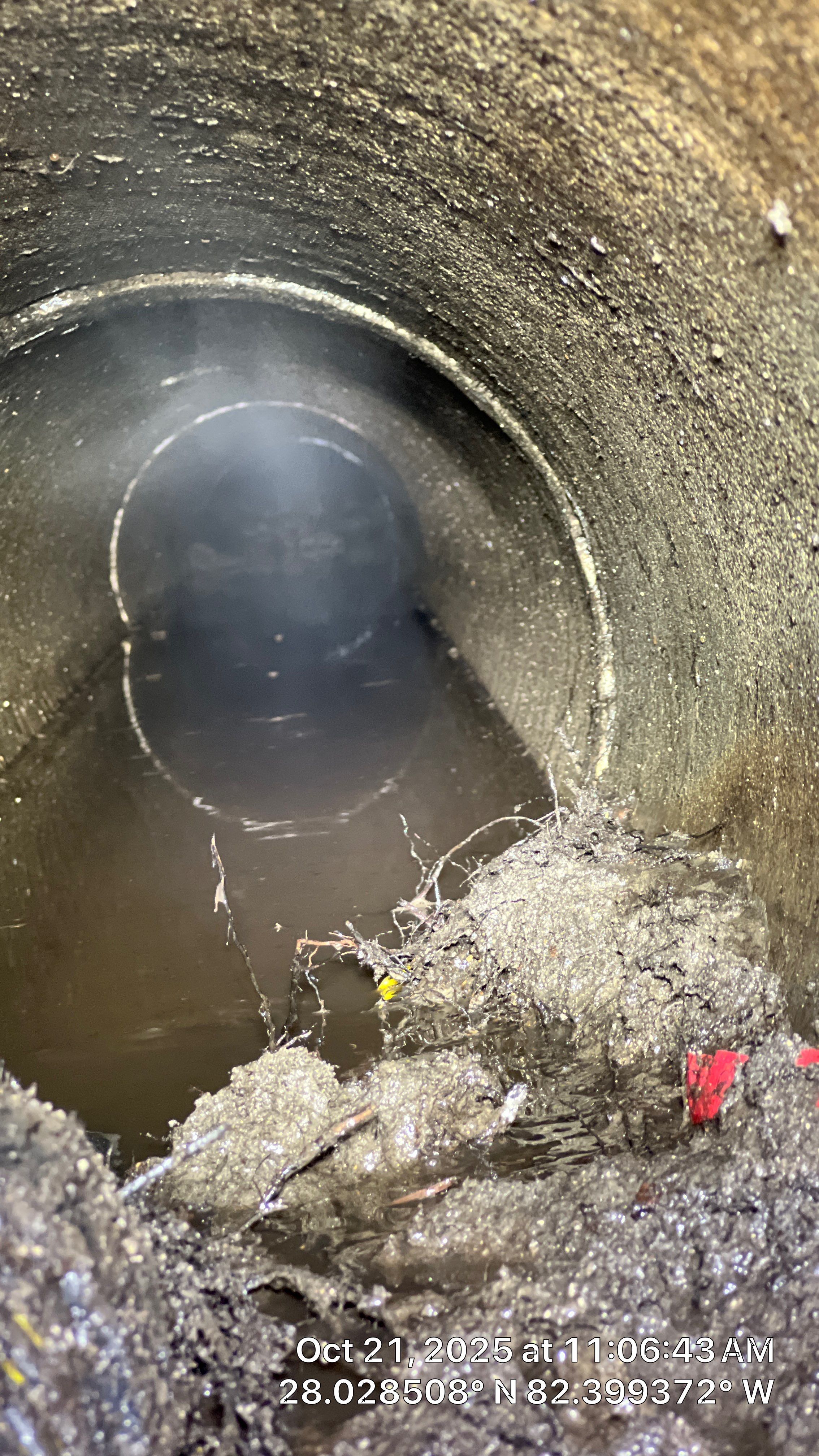 Apartment Complex Storm Water System Cleaning and Maintenance by APS Power & Water