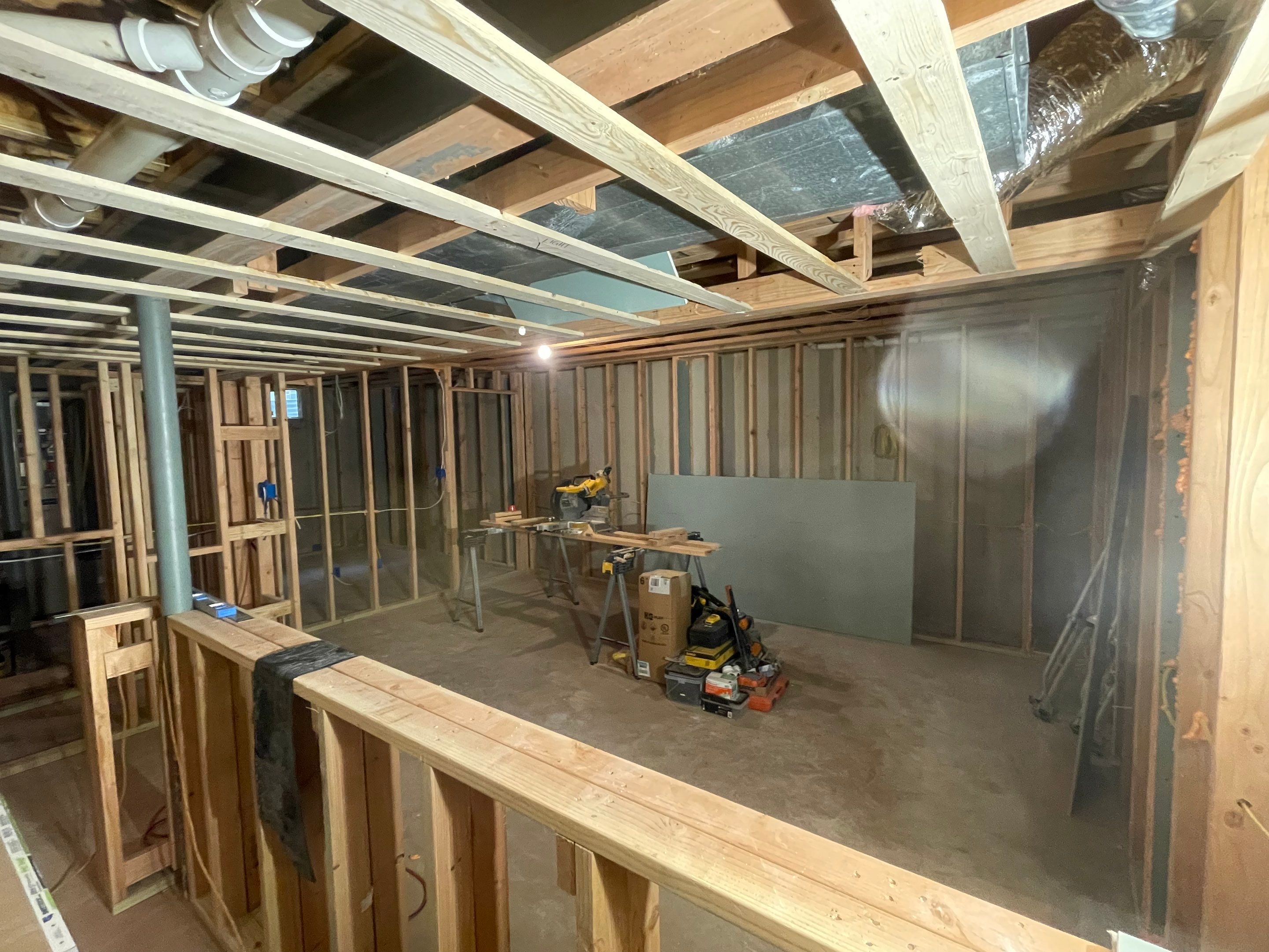 Project in Royersford, PA by Reliable General Contracting