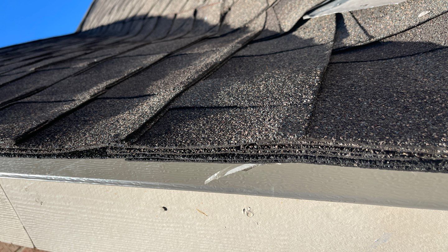 Roof Replacement for an awesome client! by First United Roofing & Construction