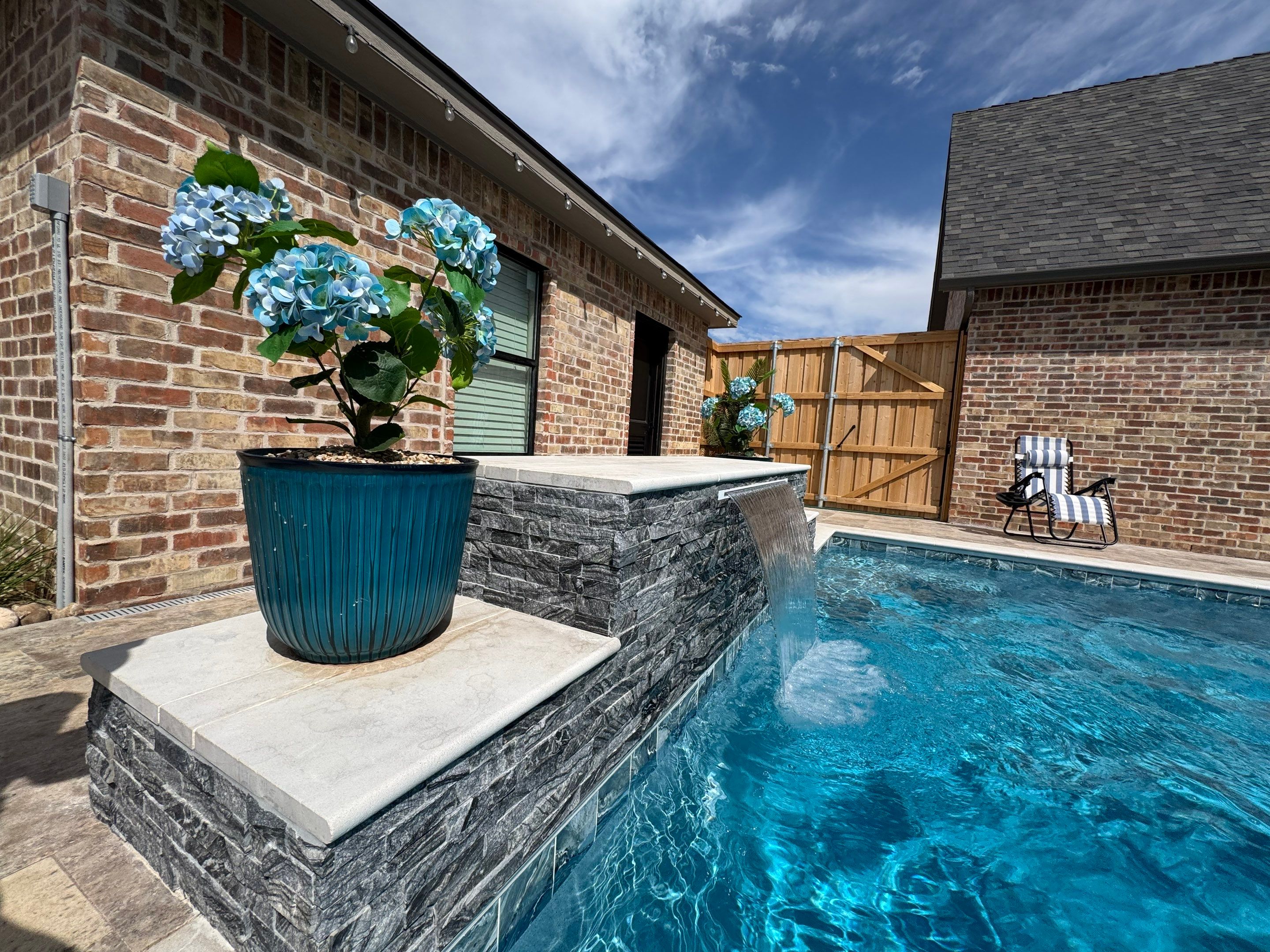 7997 Liberty-Pool & Landscape by Spanky’s Landscape