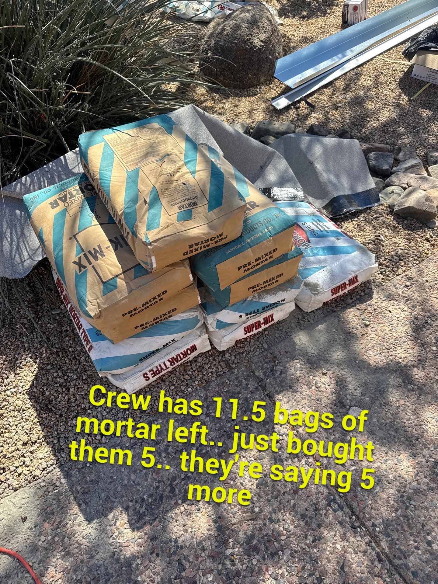 Tile Reset in Scottsdale by Weather-Tite Roofing