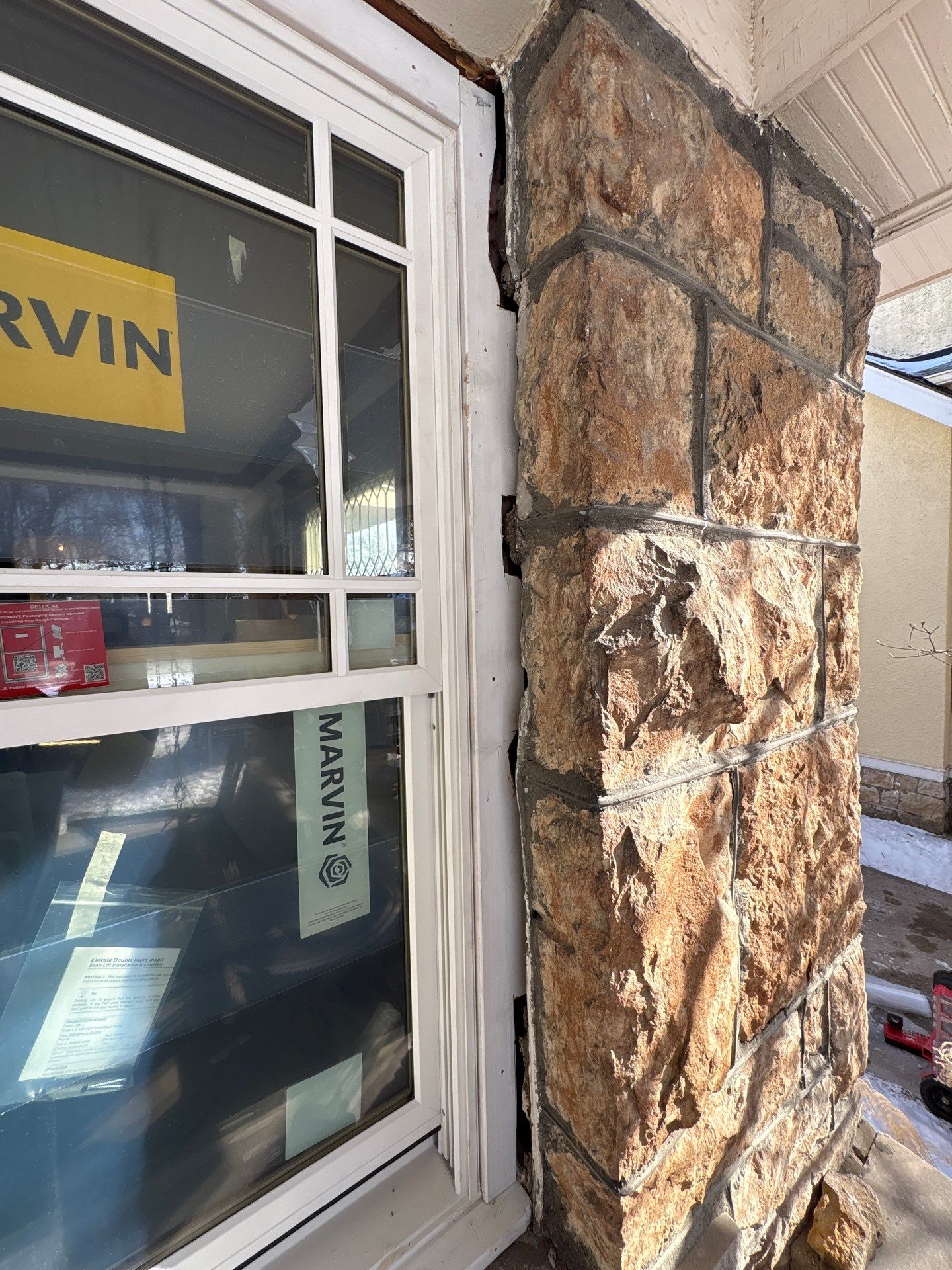 Historic Home Preservation in KC with Marvin by WINDURA