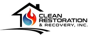 Logo for Clean Restoration & Recovery, Inc.