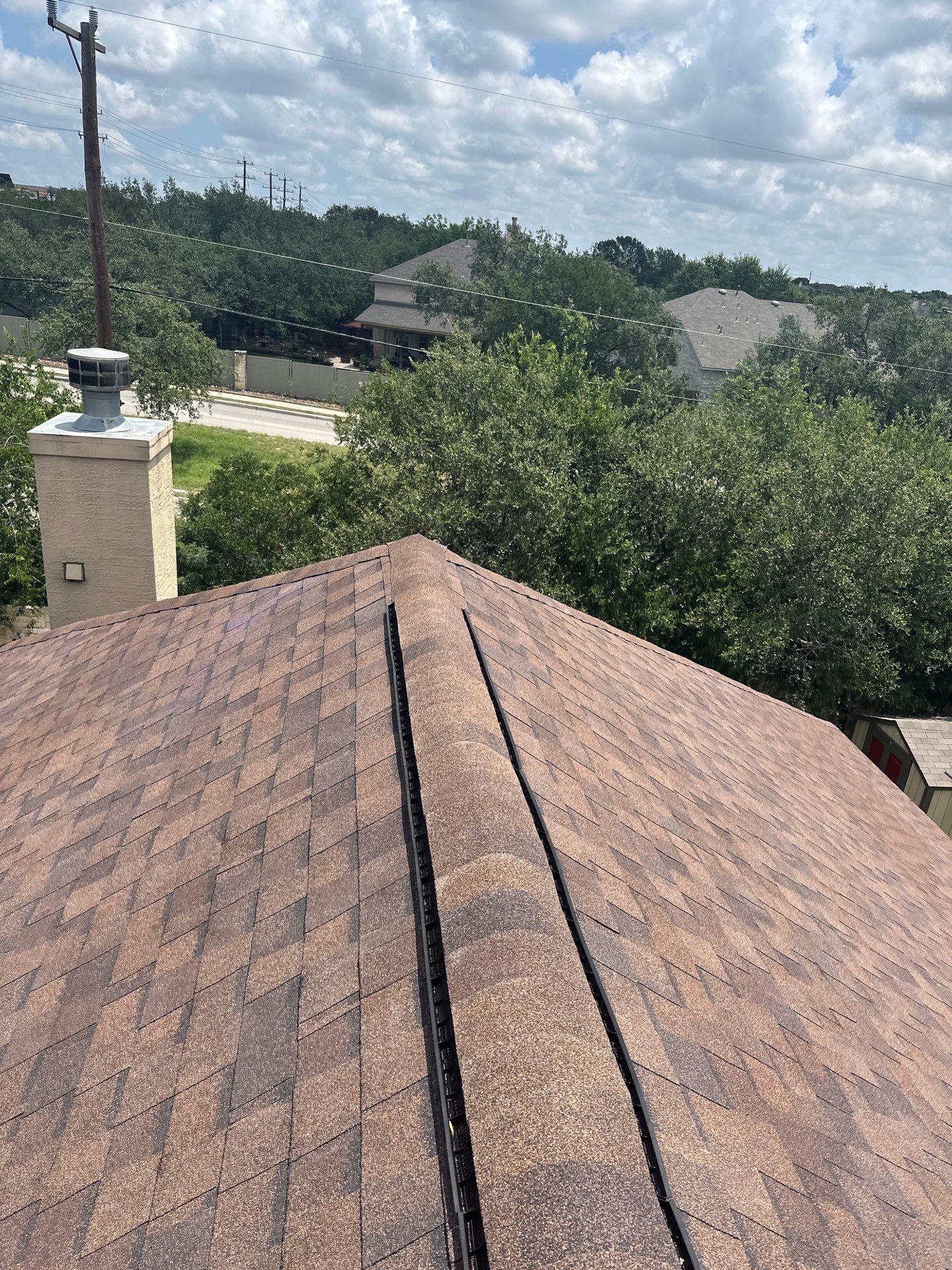 Roof replacement by Cool Roofs