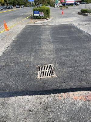 Asphalt Patch Repair | Lynnwood 