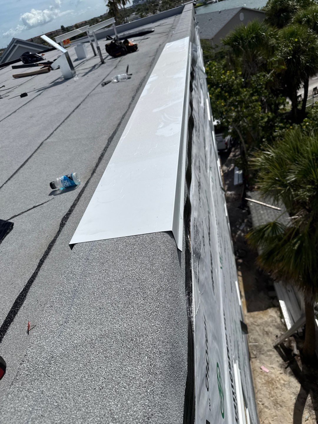 Project in Treasure Island 33706 by Mitchell Roofing Company LLC 