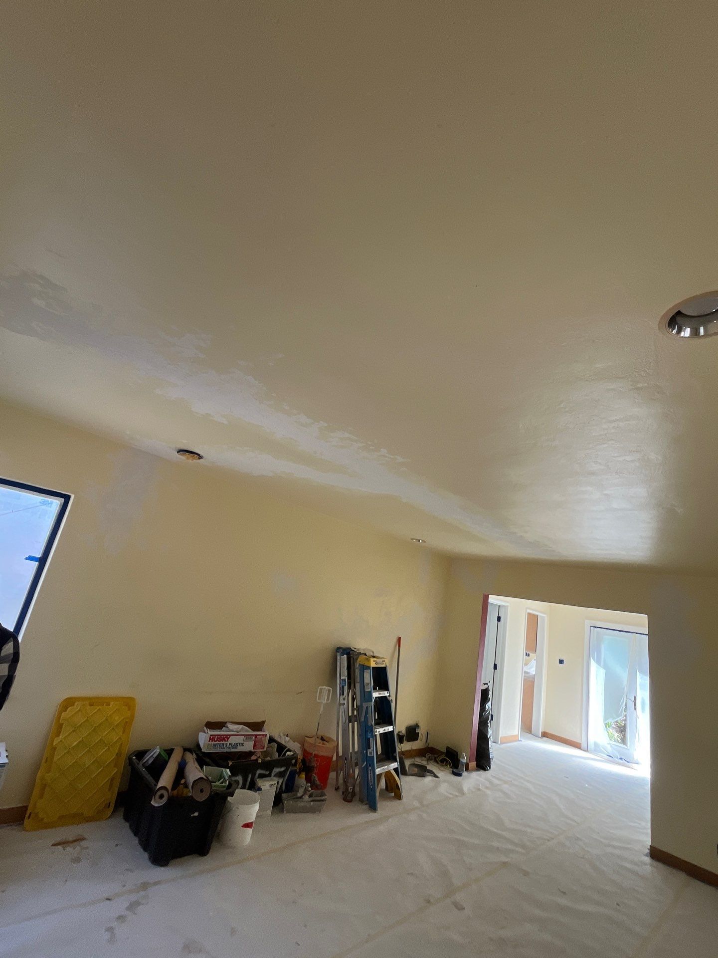 Project in Oakland by Herrera’s Bay Area Painting inc.