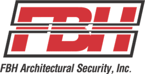 Logo for FBH Architectural Security