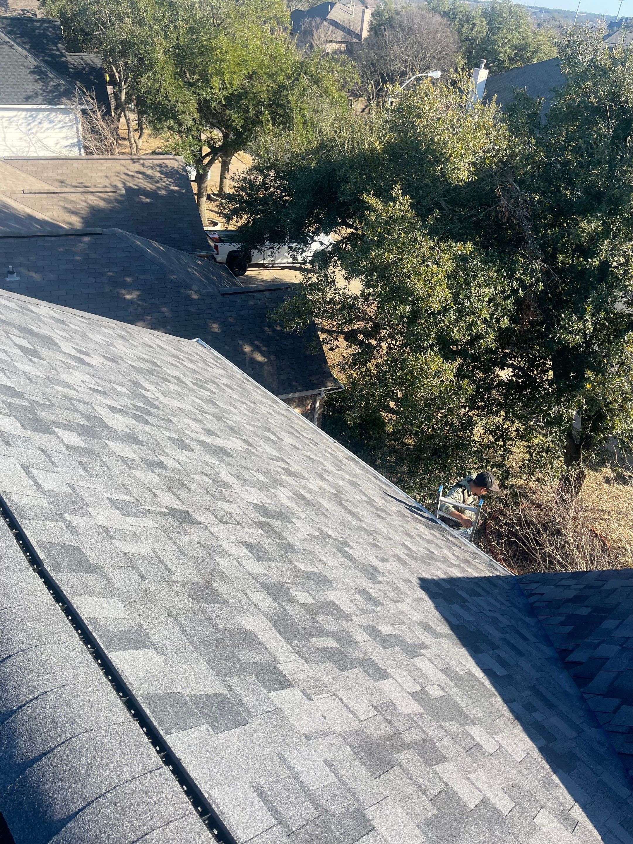 Project in Austin by Rhino Roofing and General Contracting, LLC