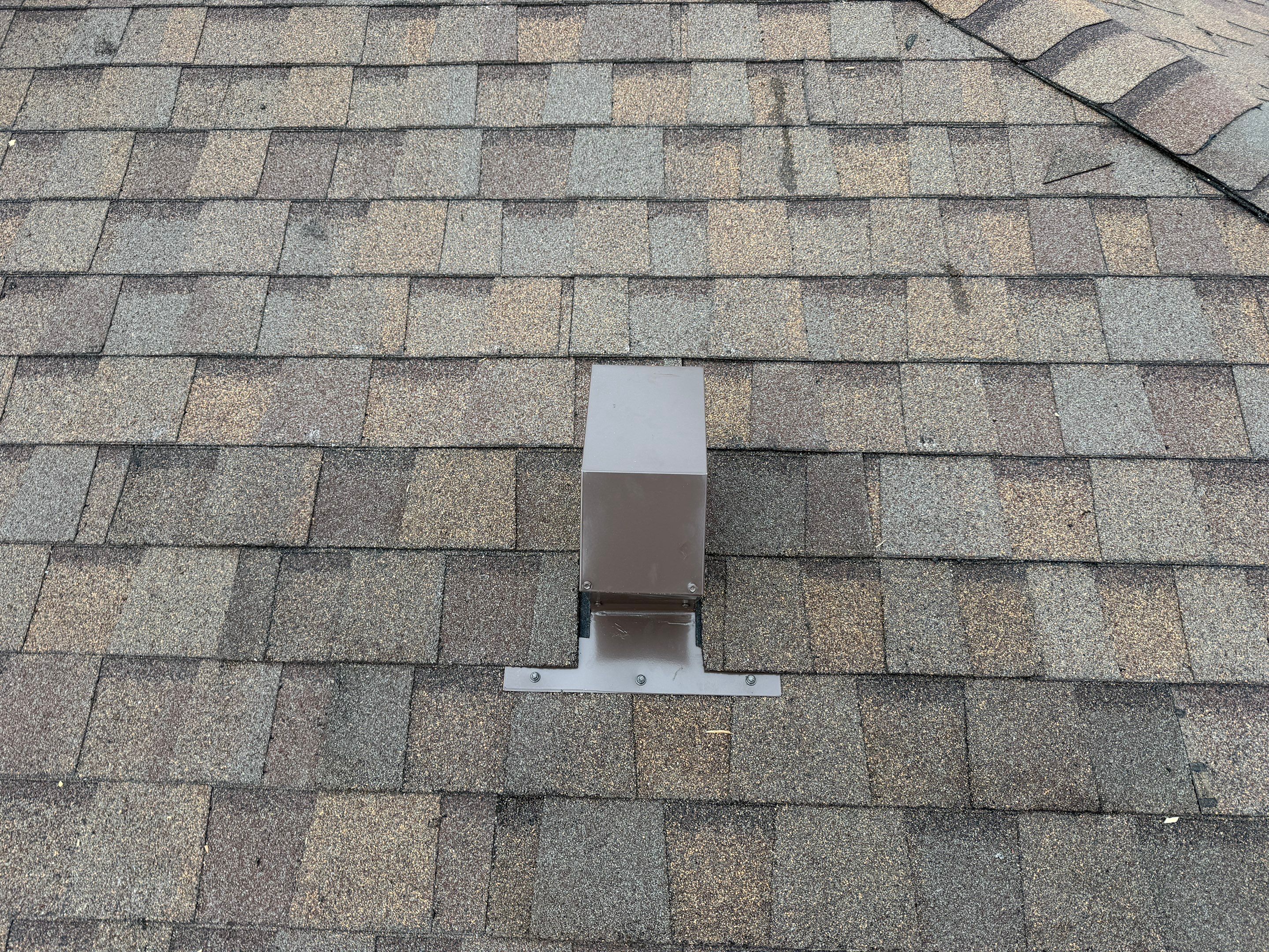 Project in Burlington by The Roofing Crew