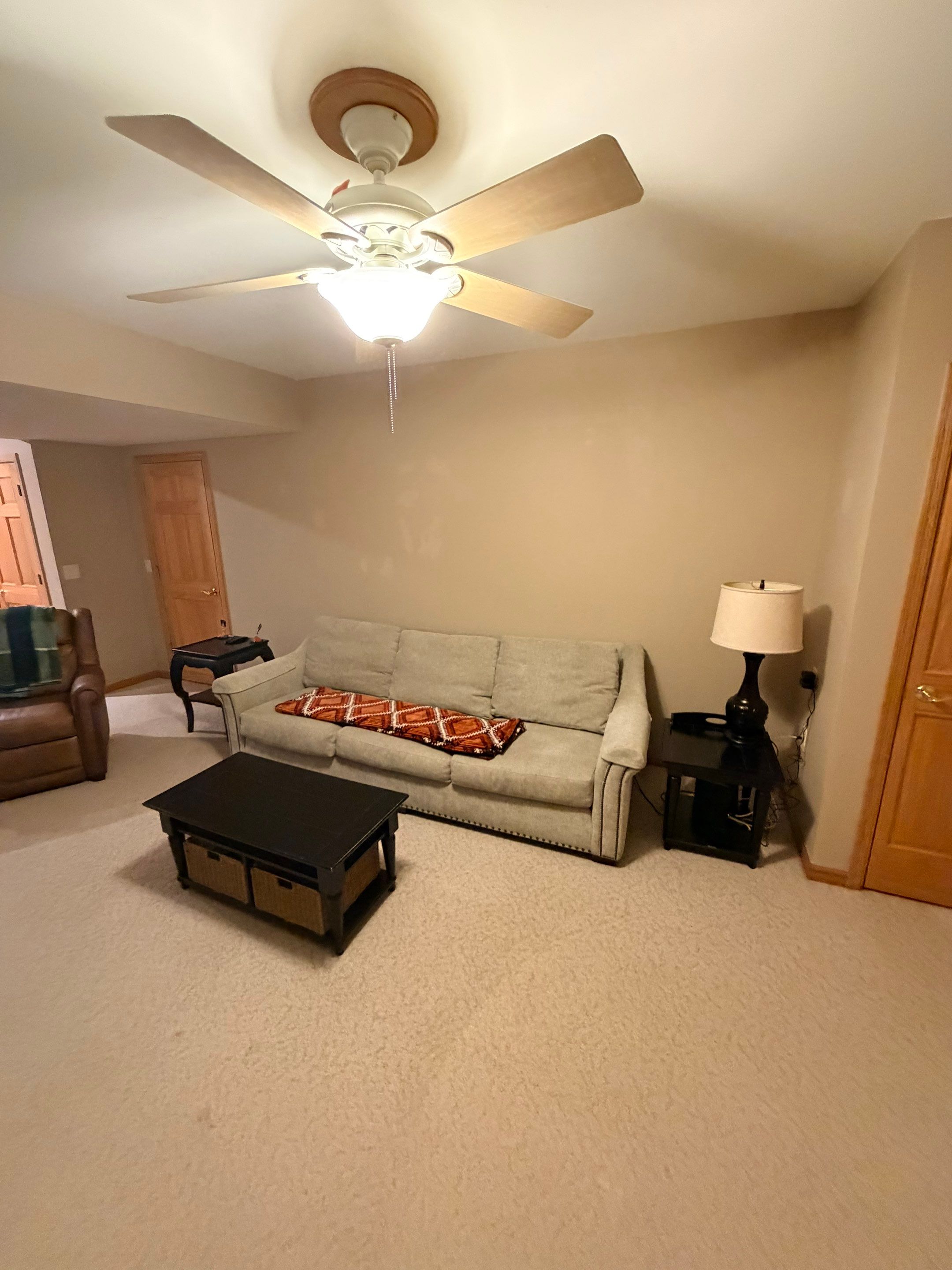 Comprehensive Interior Re-Paint and Kitchen Update by OCS Contracting Services