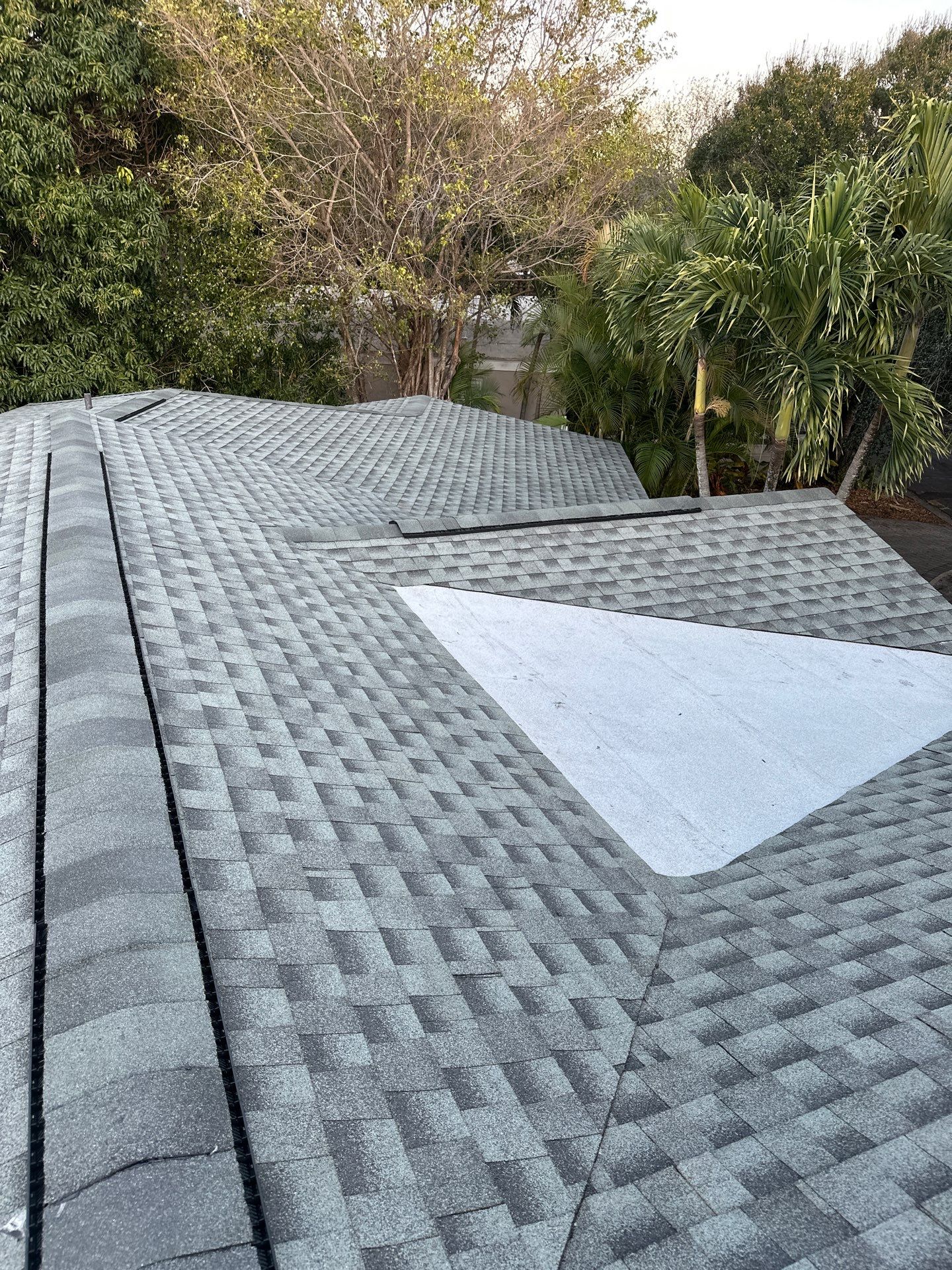 Residential Roofing Installation using GAF by BLUES BROTHERS ROOFING