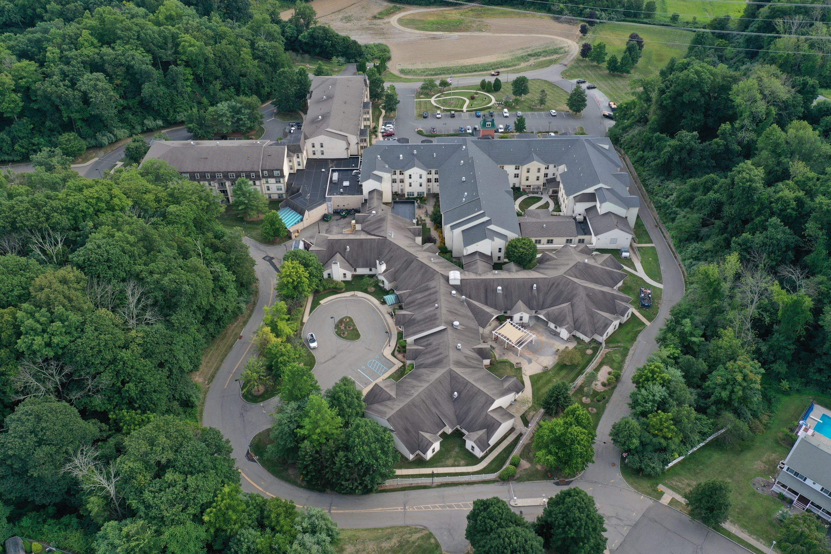 Commercial Roofing Installation using GAF Timberline  by All Site Roofing