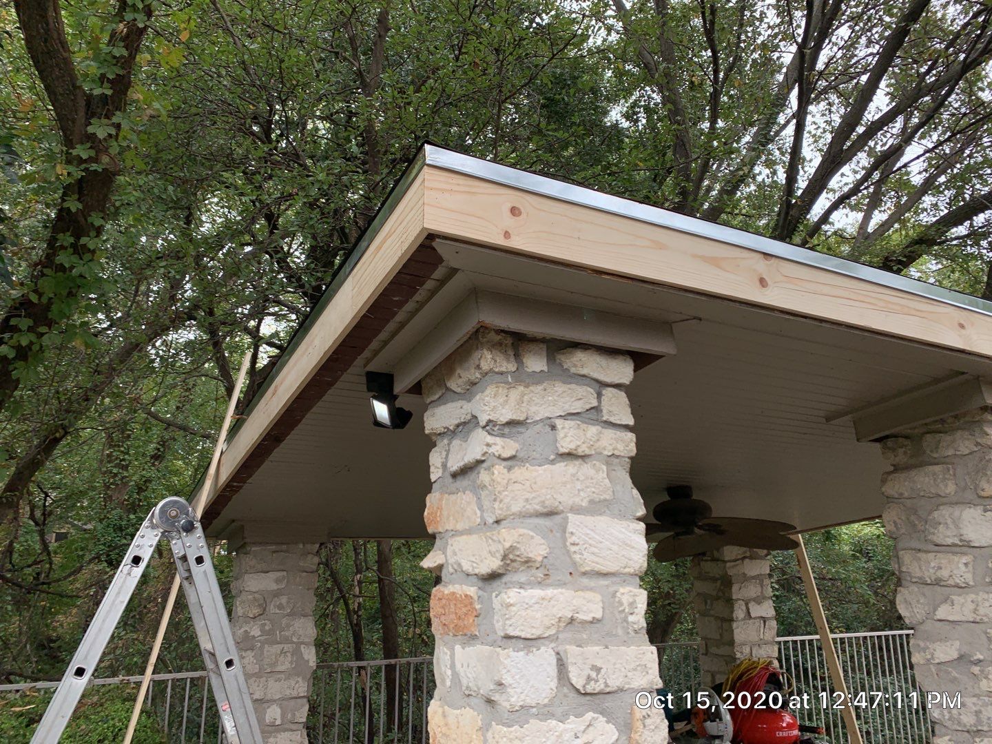 Large Custom Estate Roof Replacement in Arlington by First United Roofing & Construction