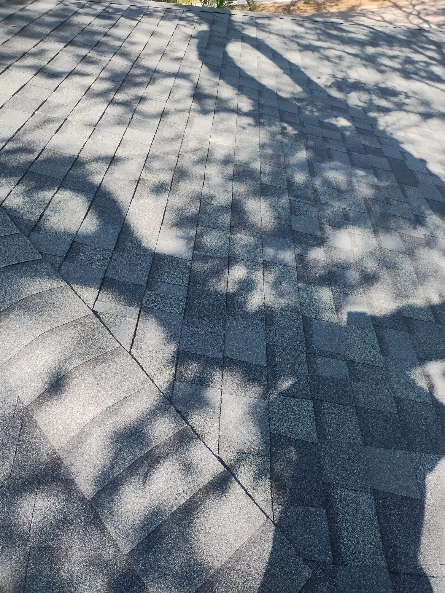 Project in St. Petersburg 33709 by Mitchell Roofing Company LLC 