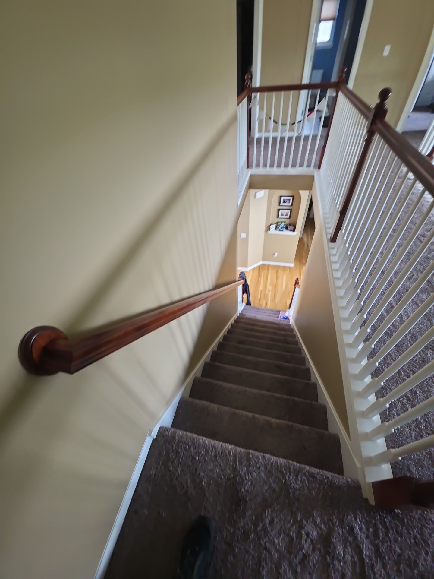 Interior Drywall Repair Painting in Commerce Township by Top Shelf Painter