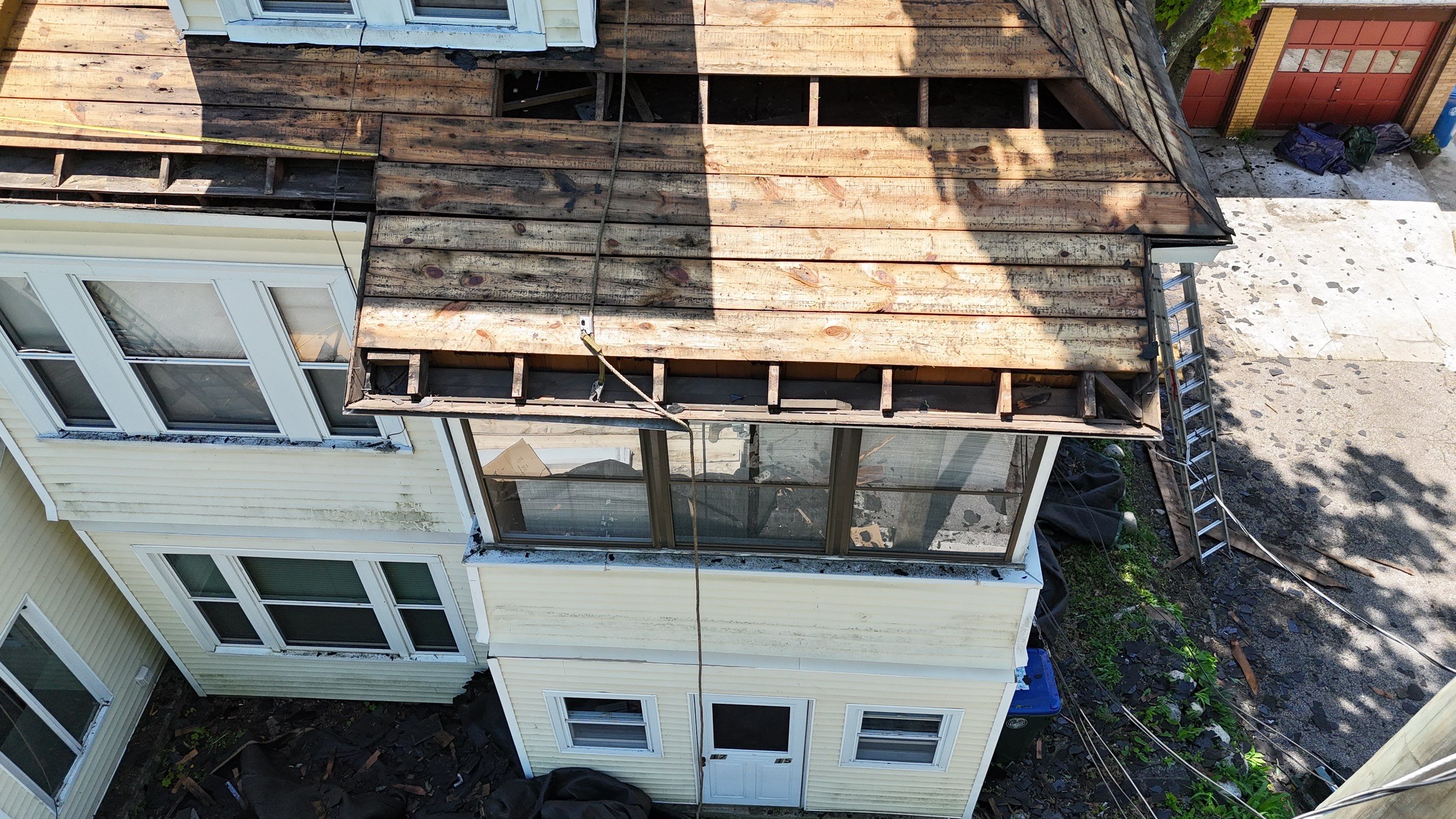 Full Roof Replacement – Lawrence, MA by Mighty Dog Roofing of Greater Middlesex County