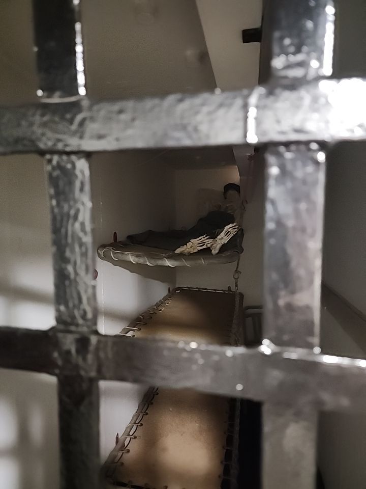 museum using Feet for walking by Power Wash Masters LLC