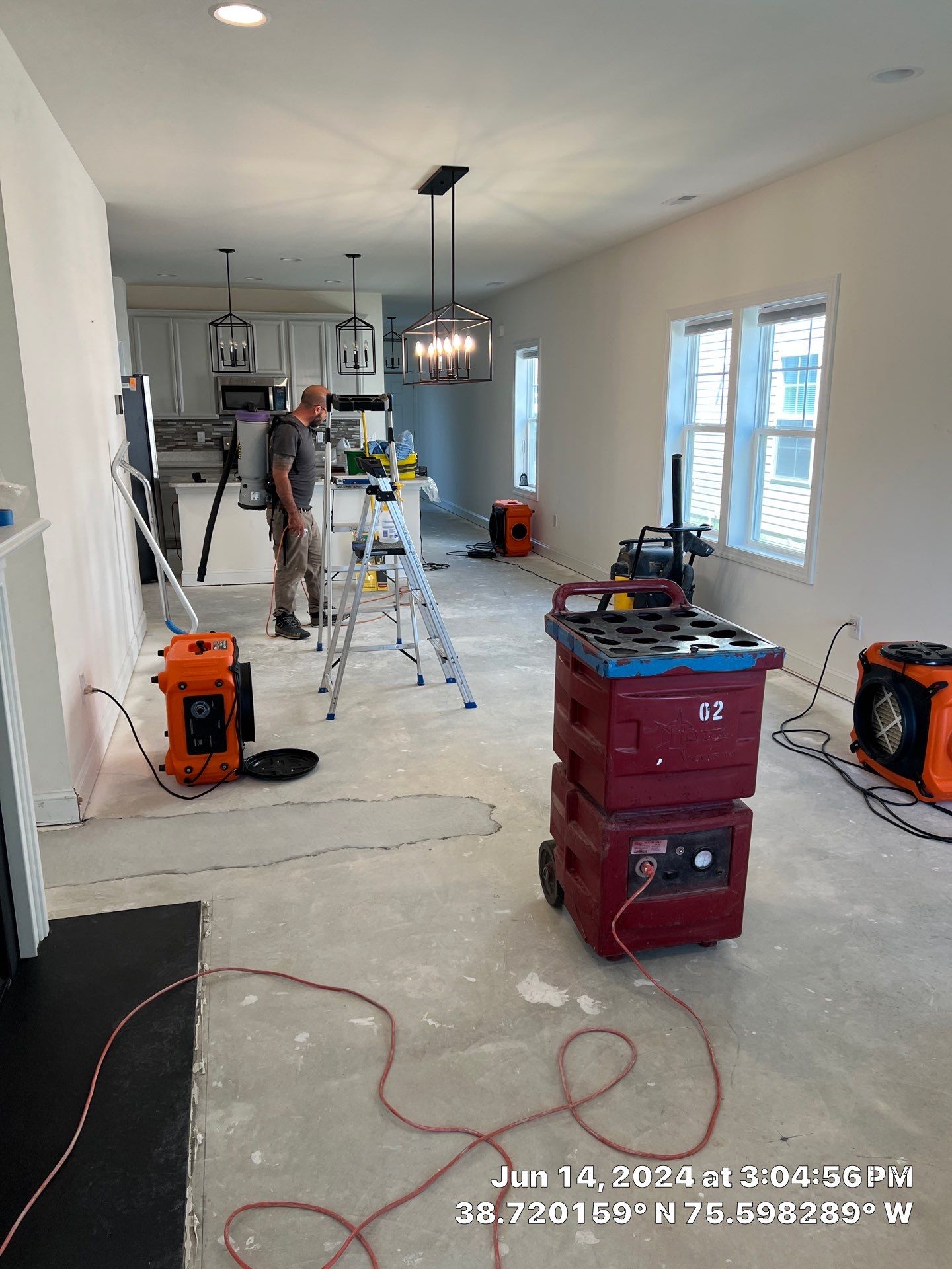 Indoor Air Quality Restoration by Healthy Home Solutions