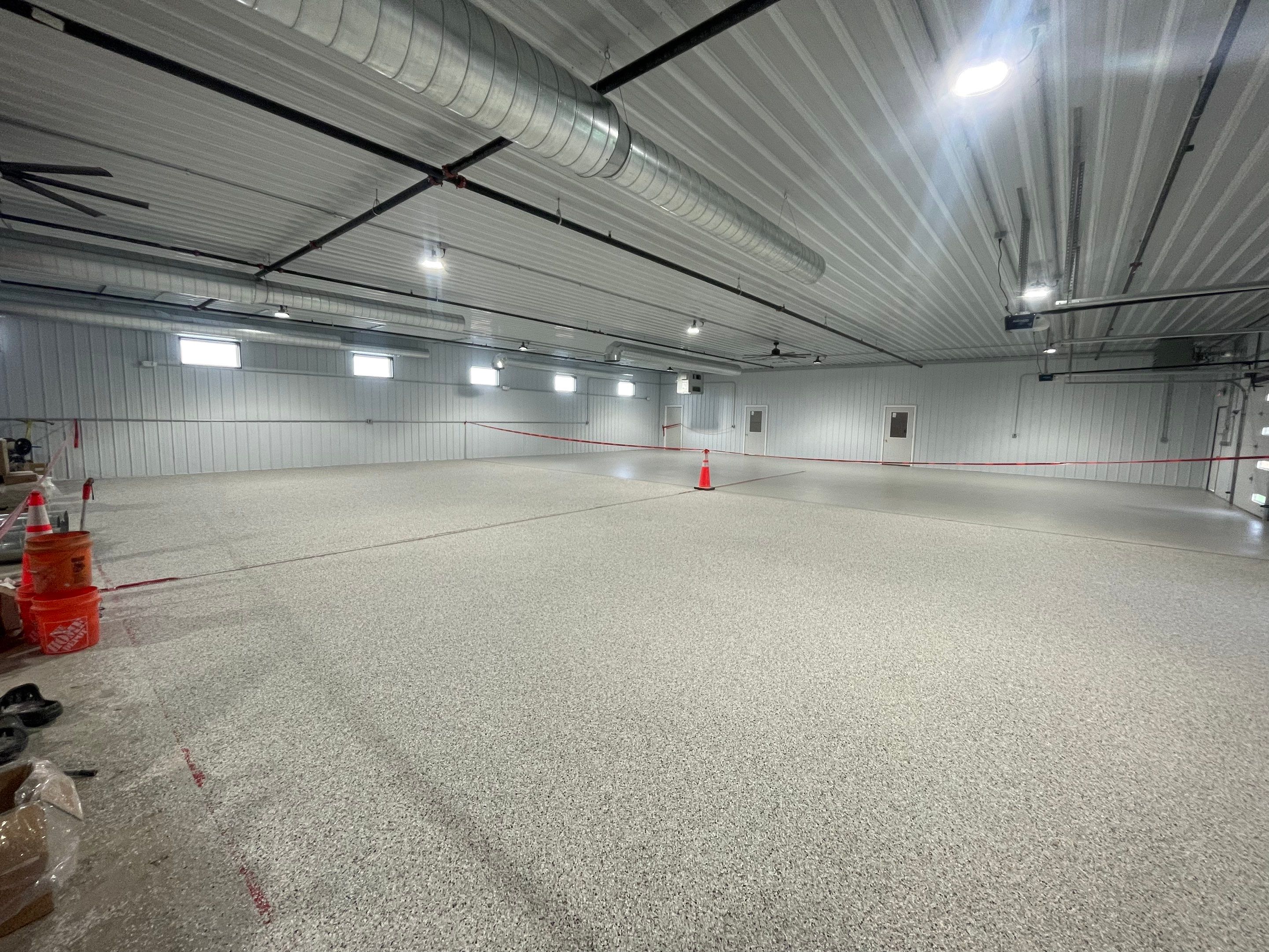 COATS 36909 Dreckman 2024 by Select Painting, Coatings & Garage Cabinets