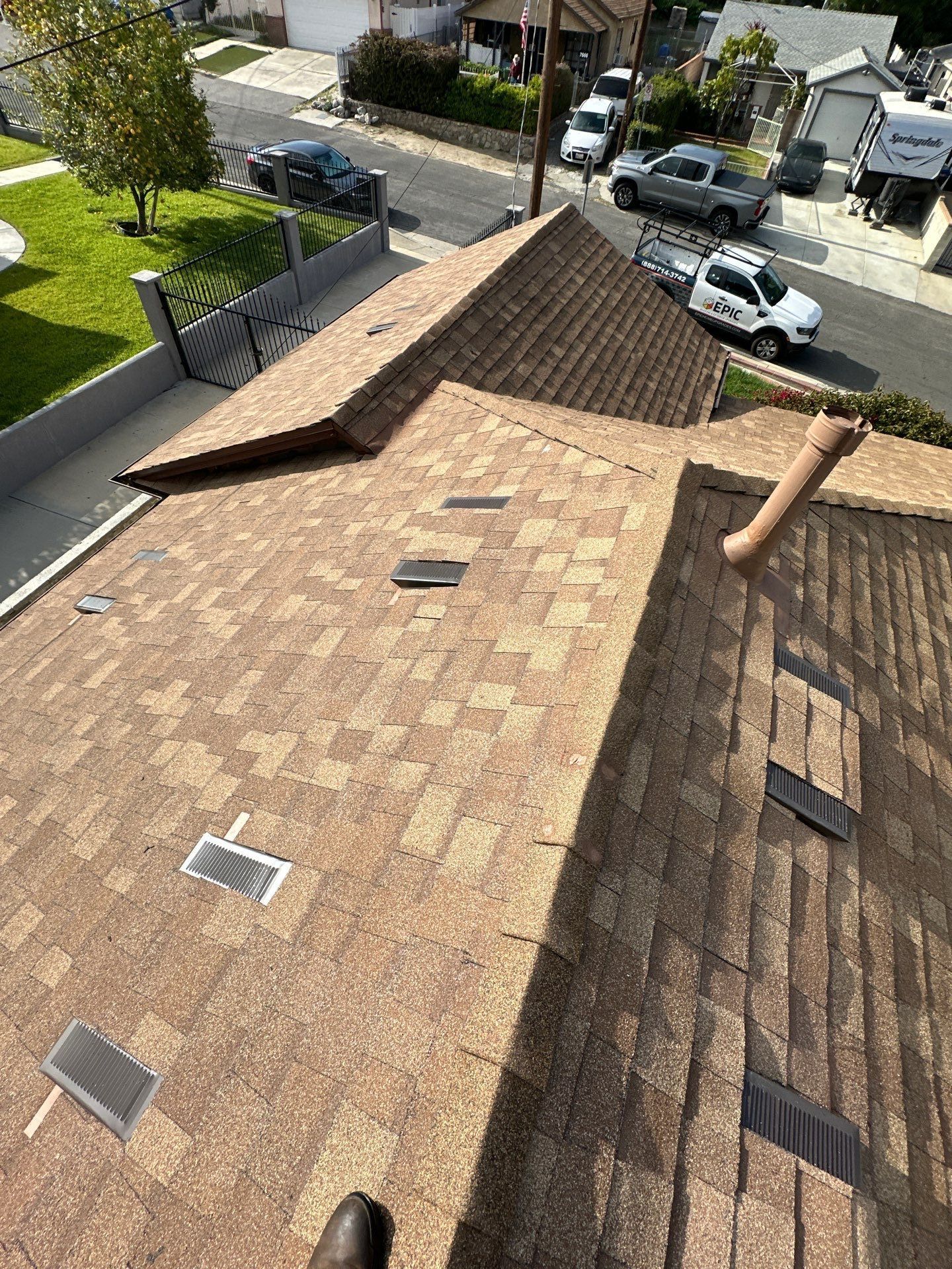 Roof Replacement - Santa Clara, CA 95050 by Epic Roof Replacement