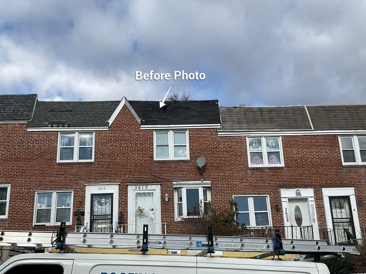 Residential Roofing Installation by Alpha Design Services