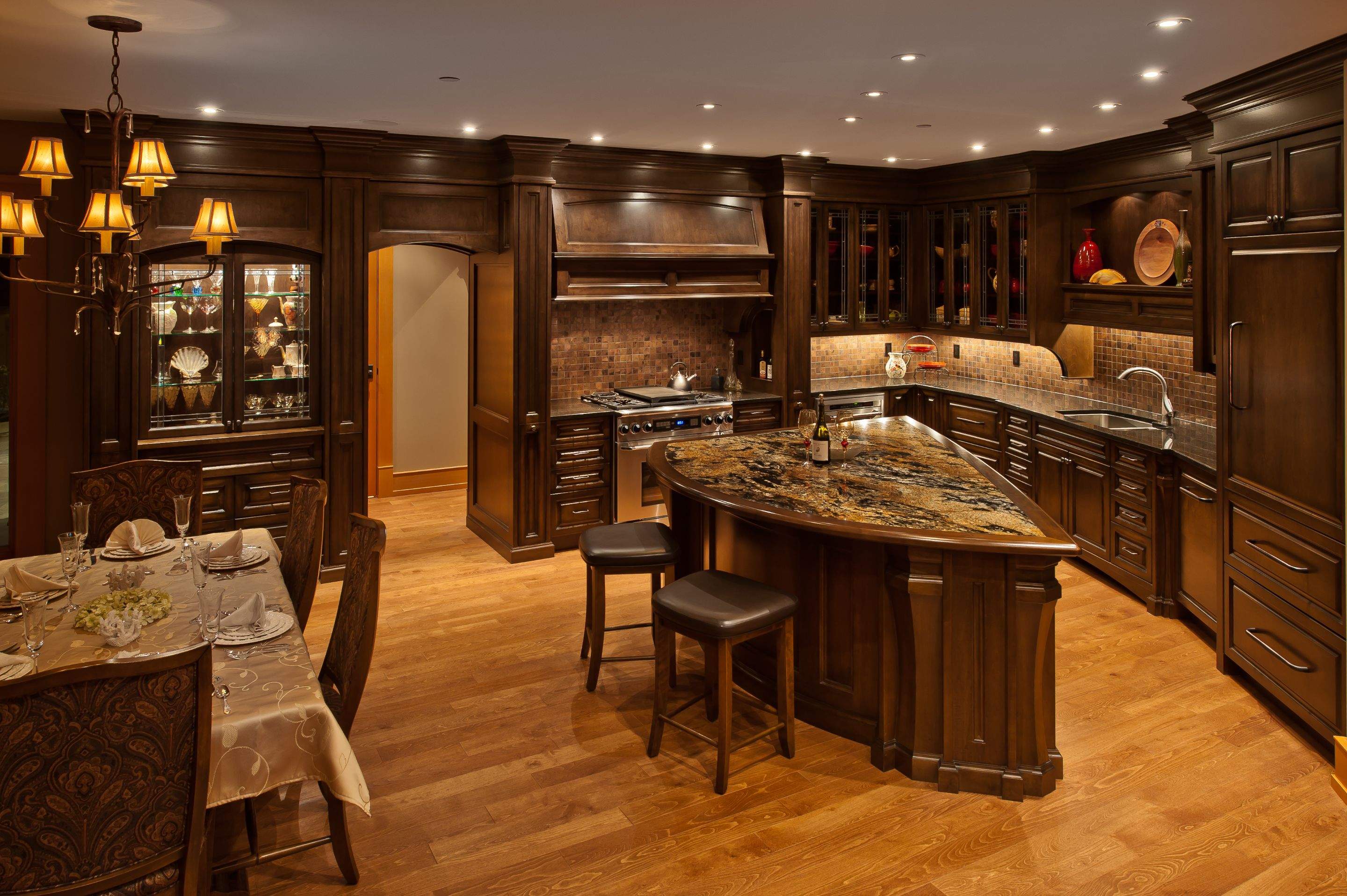 Music by the Sea - Luxury Custom Home by Camelot Homes
