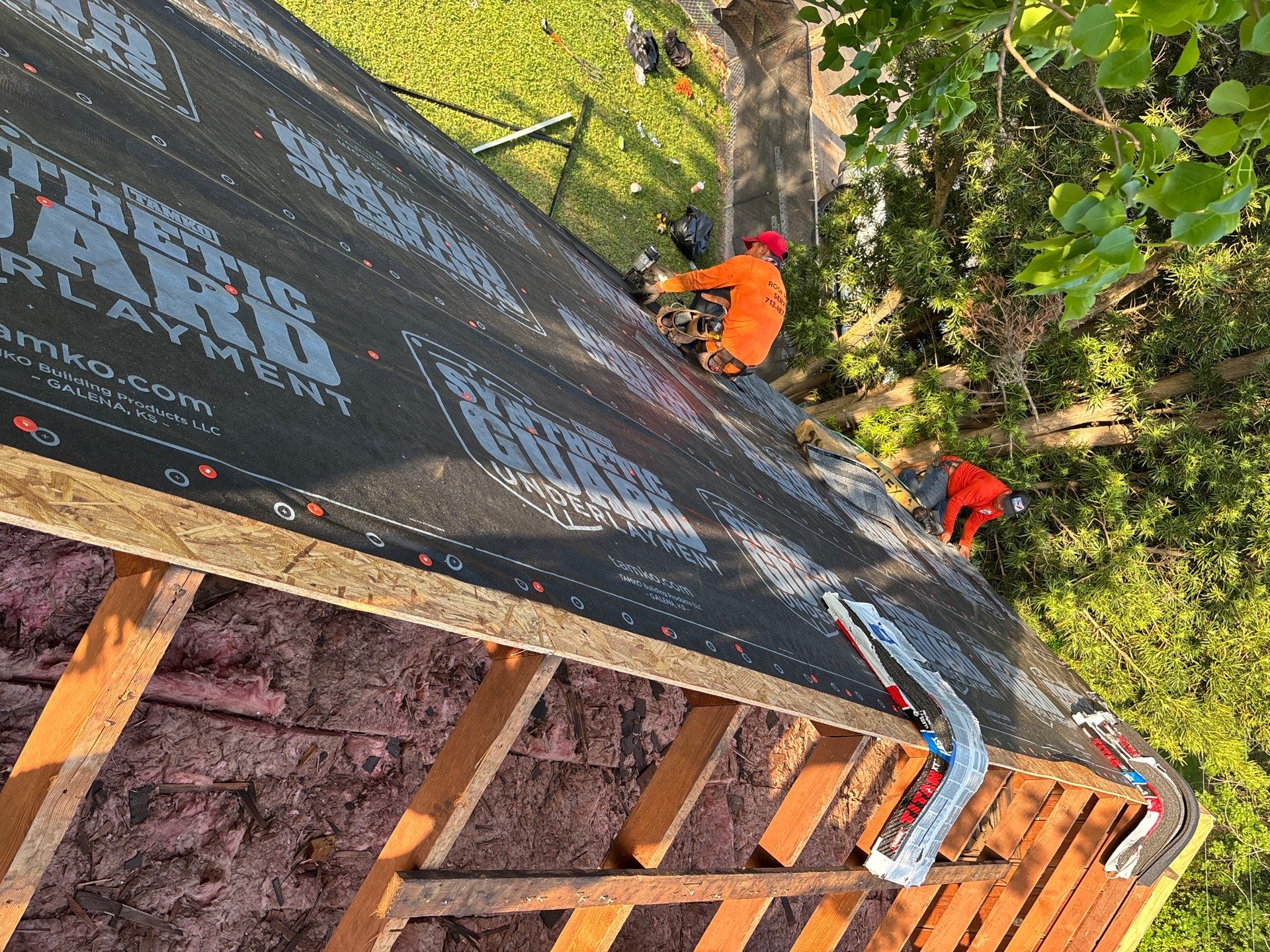 Roof Replacement Wharton by Roof Repair Company