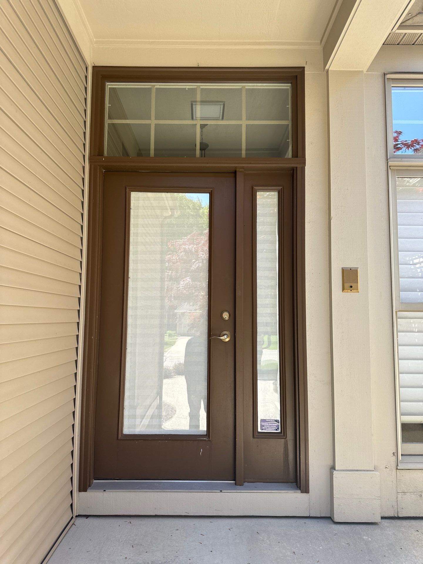 Exterior Accent and Trim Painting by Gordon Painting