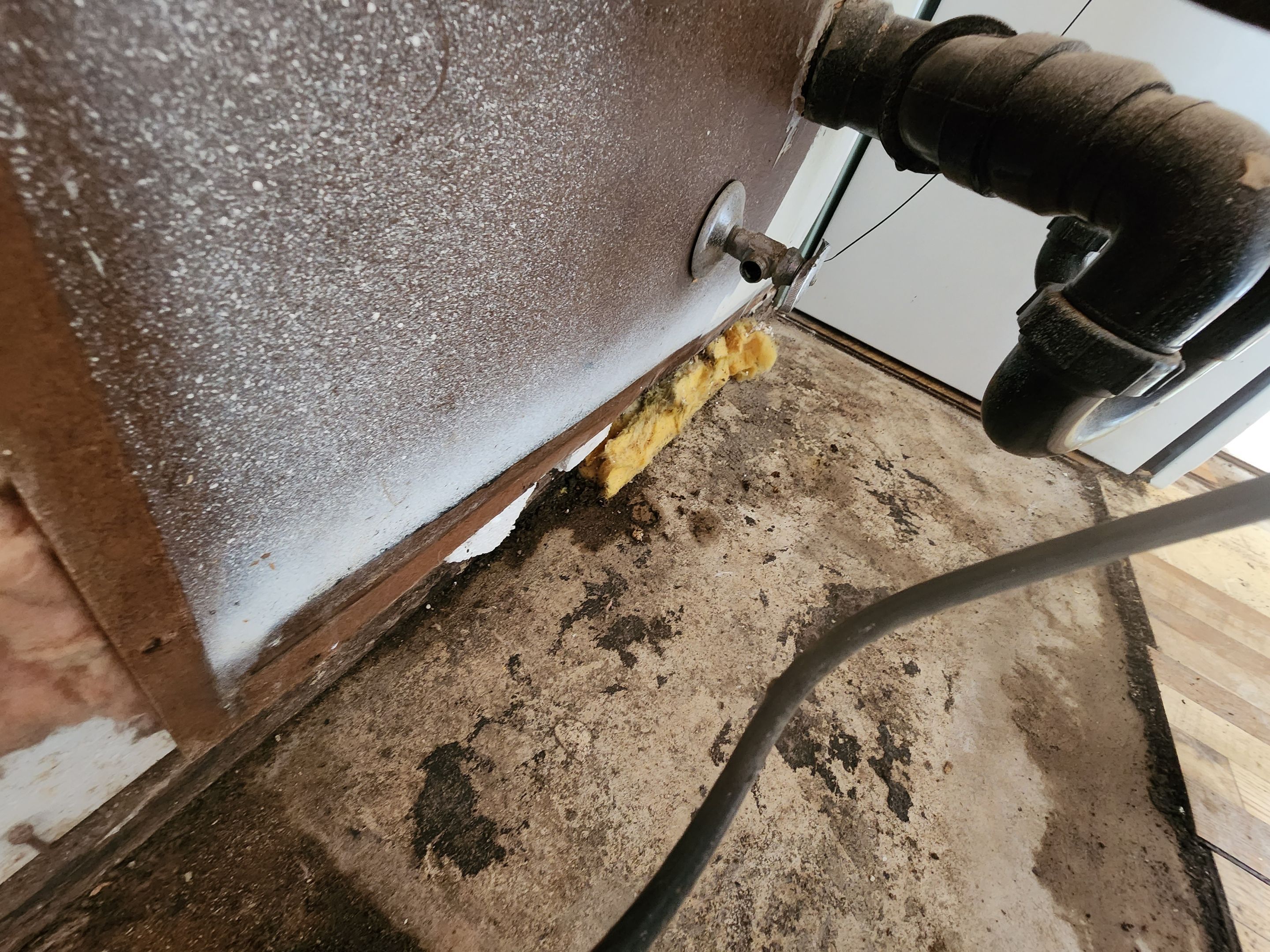 Water Damage in Peachtree Corners by Baxter Professional LLC