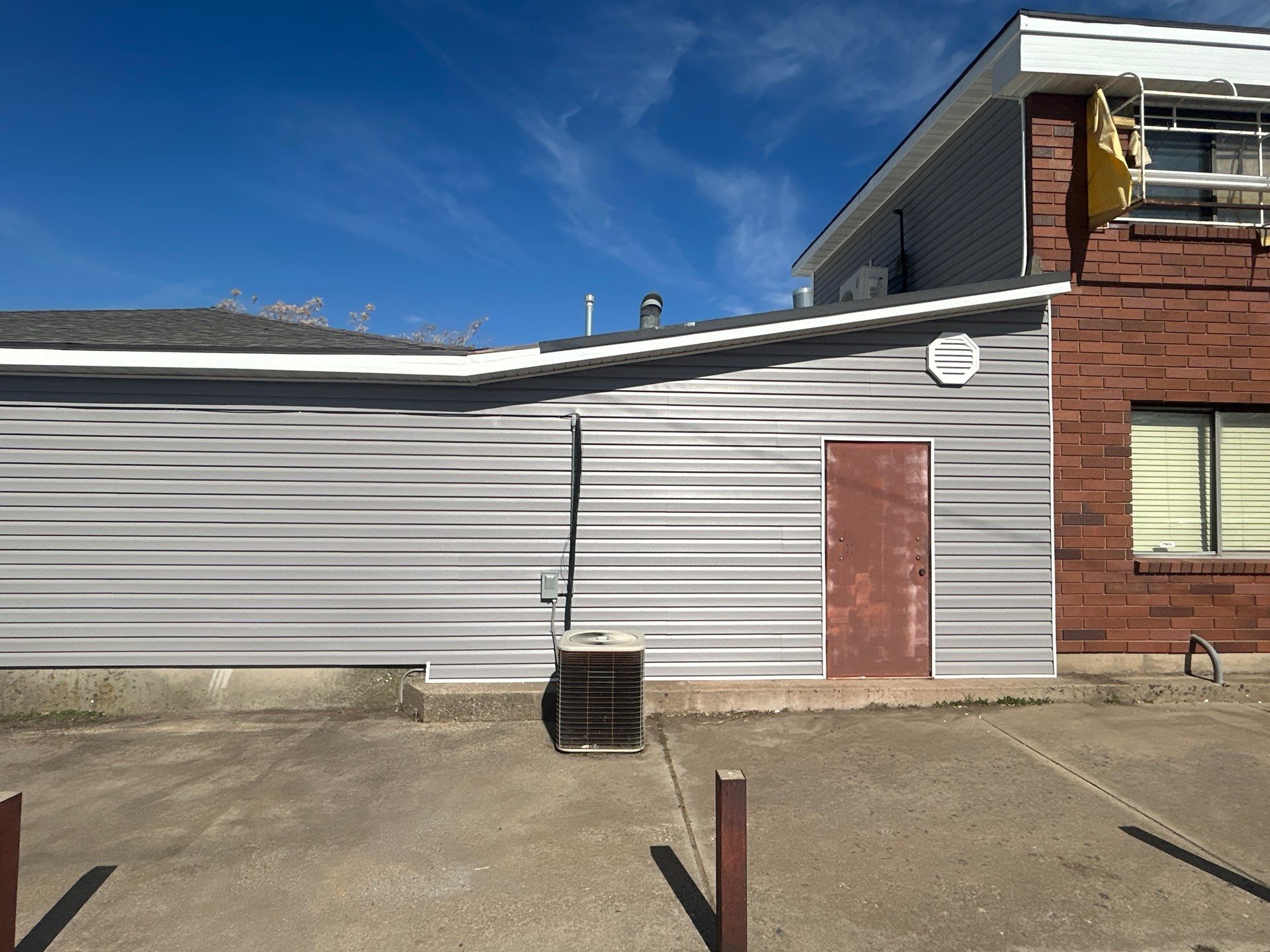 Project in Bountiful by Ideal Siding Utah