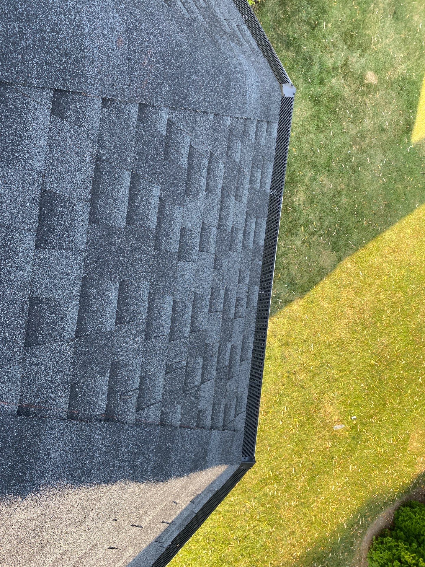 Classic Stucco Beauty  by Gellings Roofing & Siding