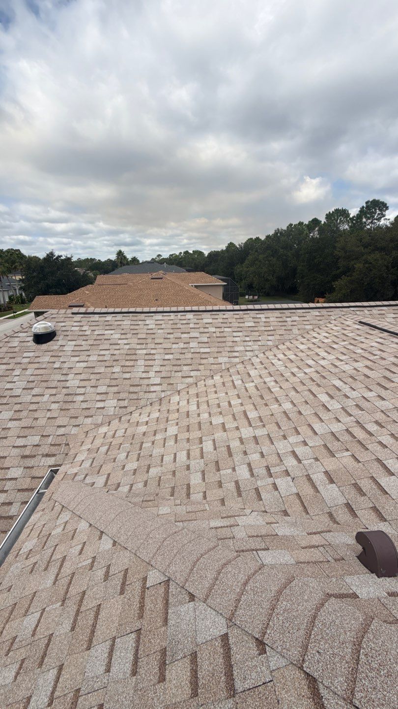 Roof Replacement in Land O Lakes, FL by Shingle Masters Roofing