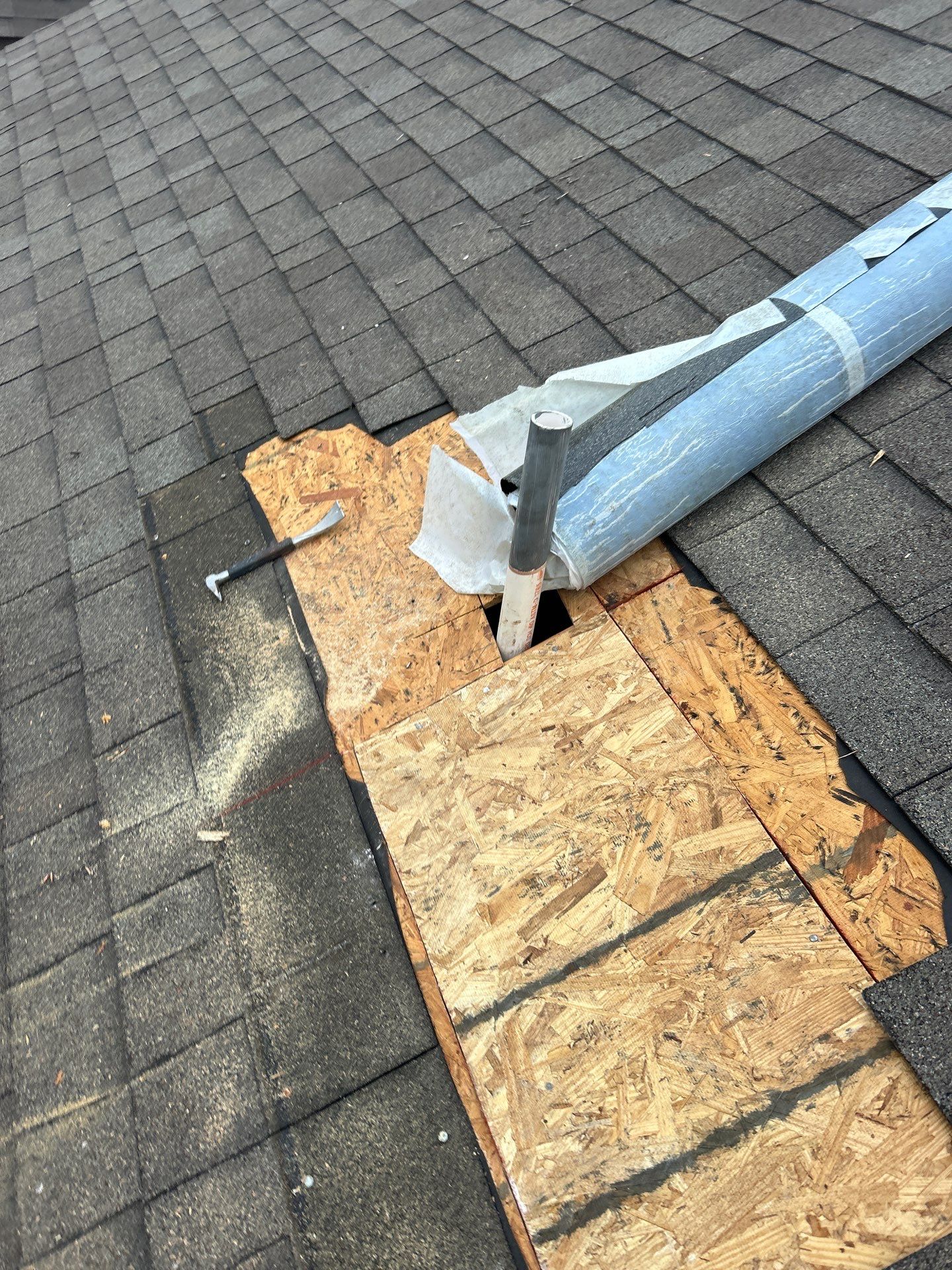 Roof Repair Spring by Roof Repair Company