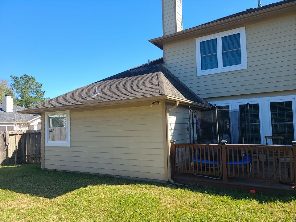 Residential Roofing Installation using CertainTeed by Roof Concepts Construction