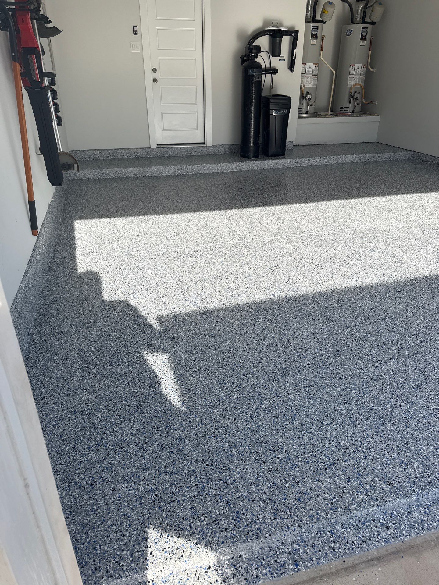 Project in Andice, TX by GarageExperts of Greater Austin