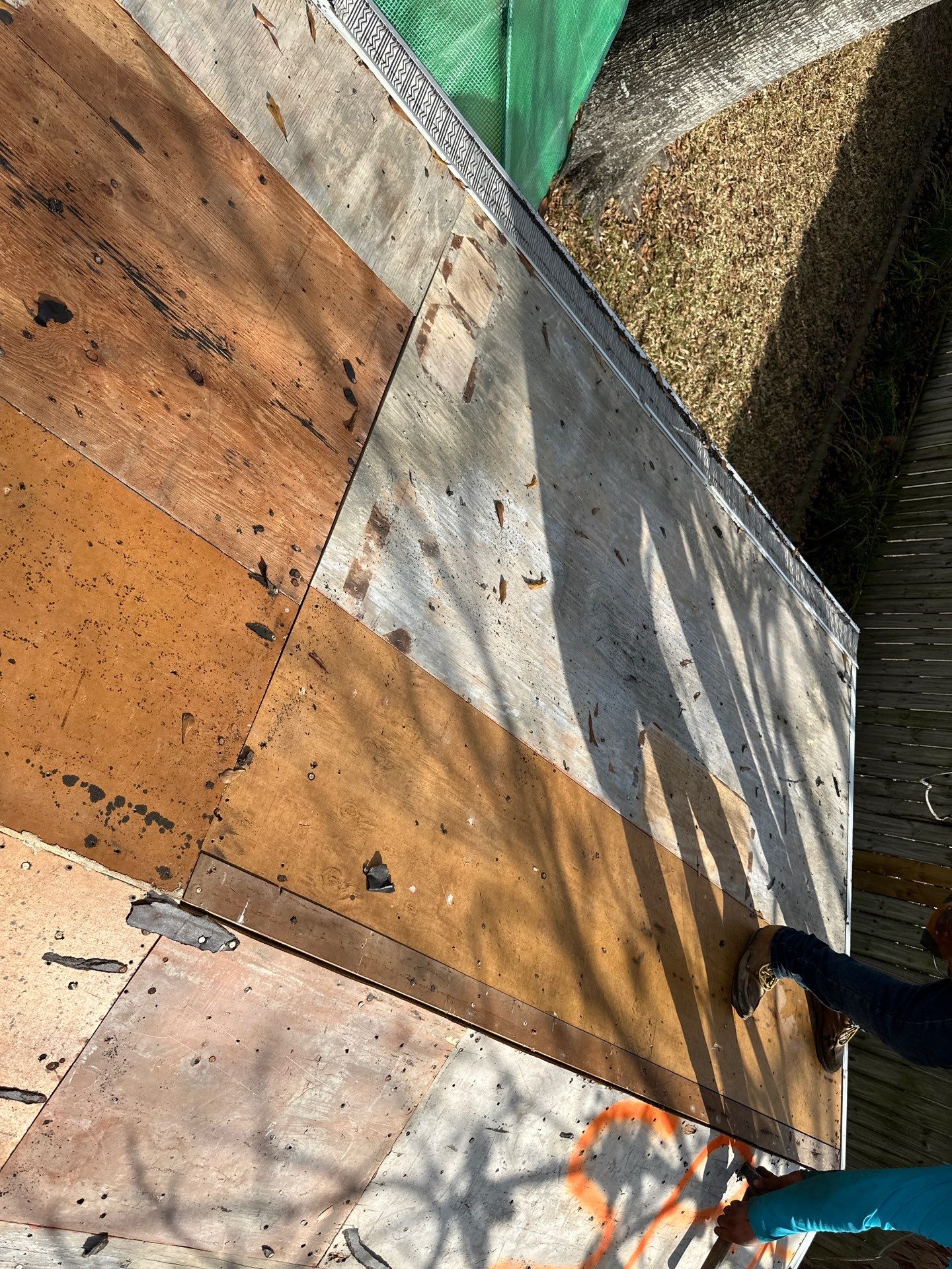 Roof Replacement completed in the Cypress Area! by Core Four Roofing