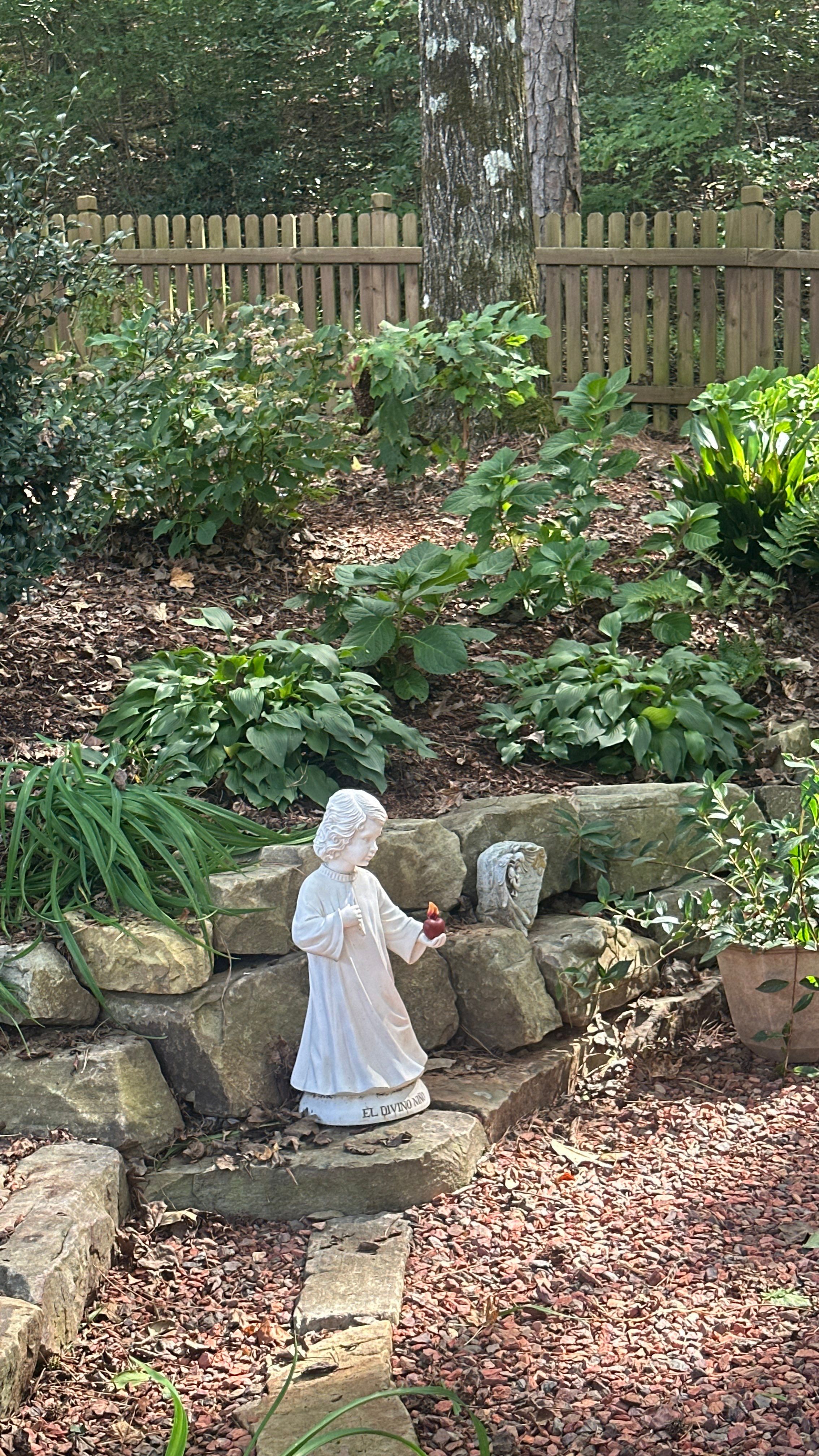 Custom Landscape Transformation and Hardscape Installation in Birmingham by NATURE ONE - LANDSCAPE DESIGN