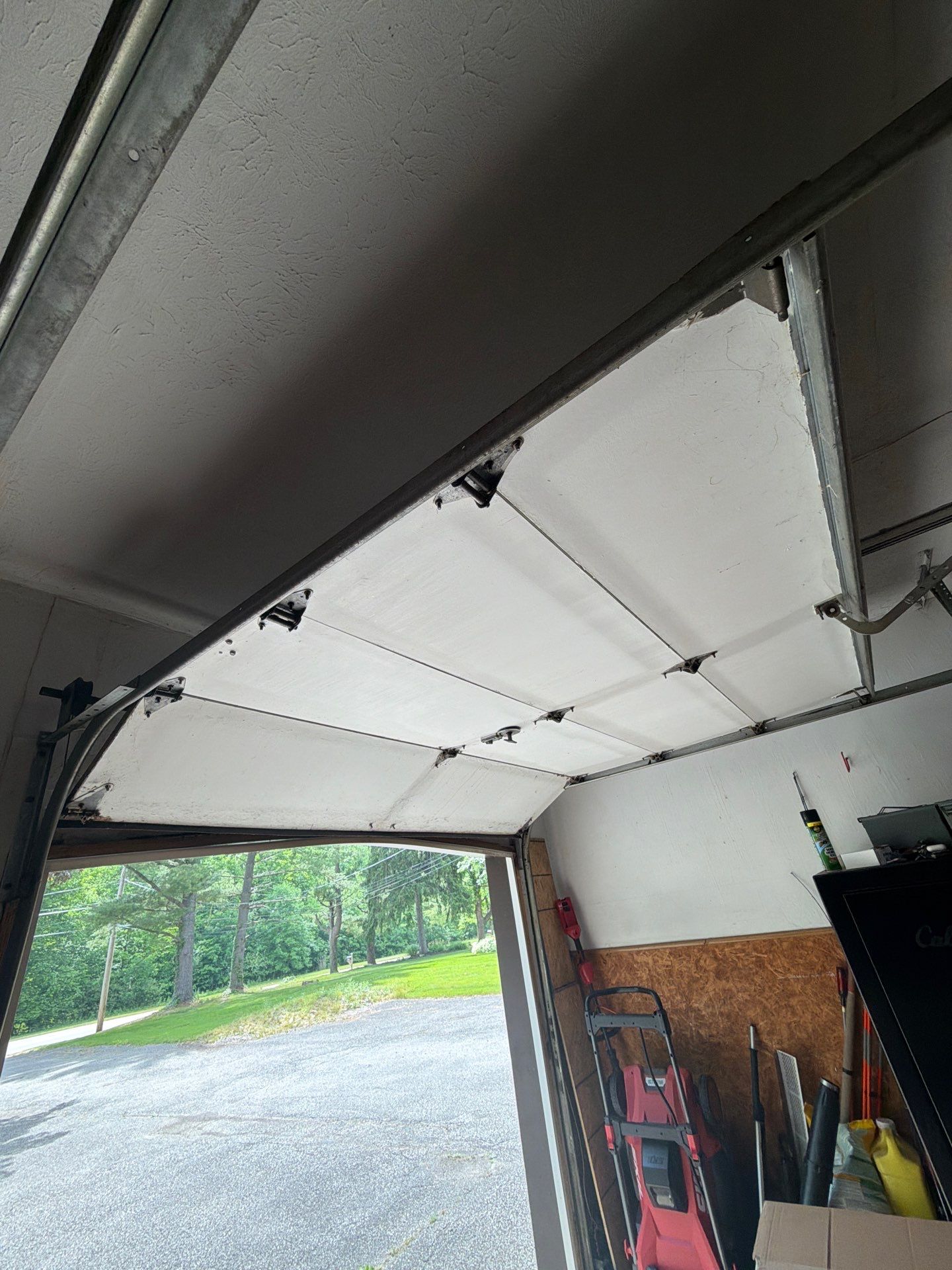 New Garage Doors and Opener Installation in Solon OH by Ohio Garage Door Repair
