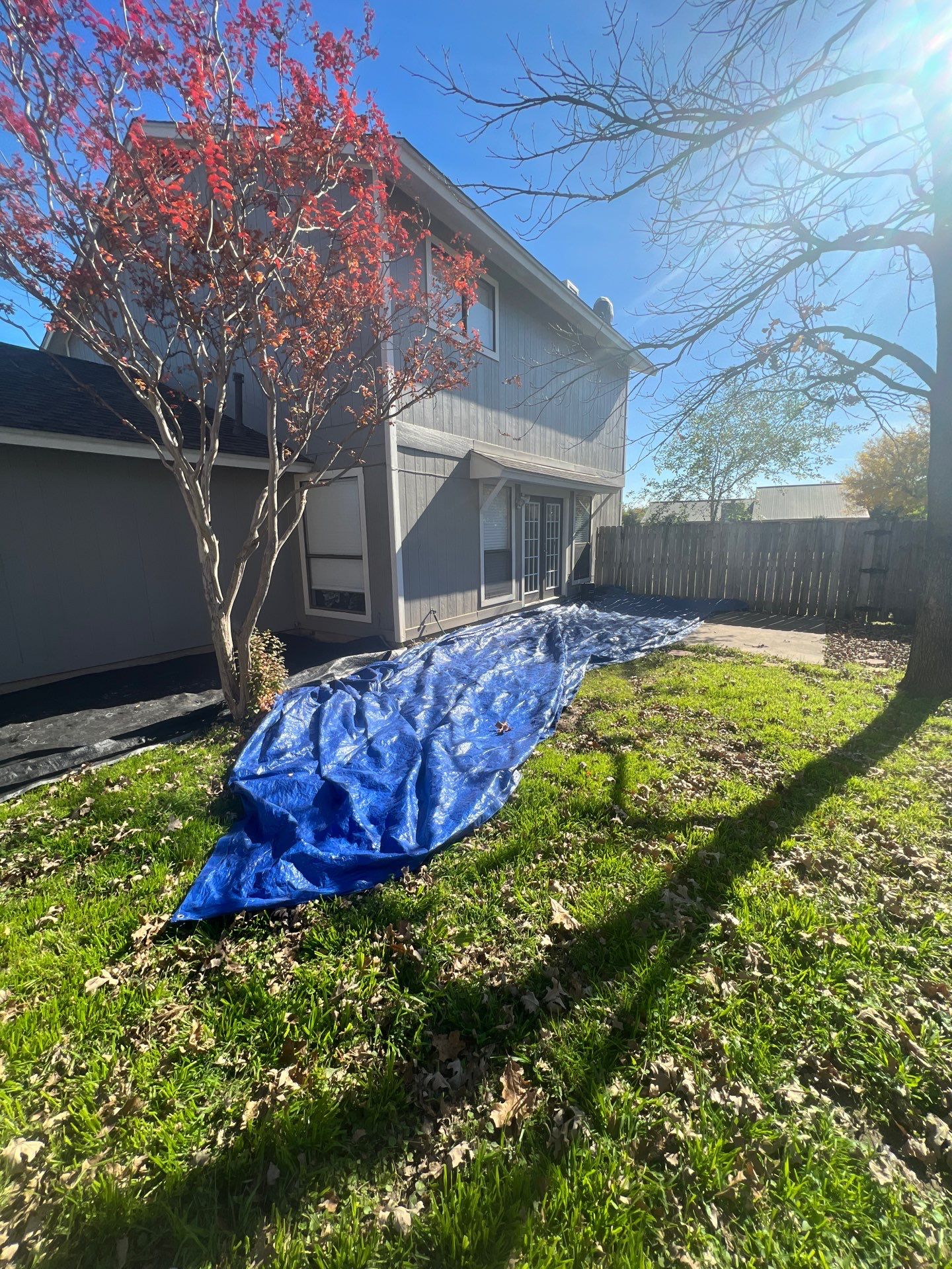 Project in Round Rock by Rhino Roofing and General Contracting, LLC
