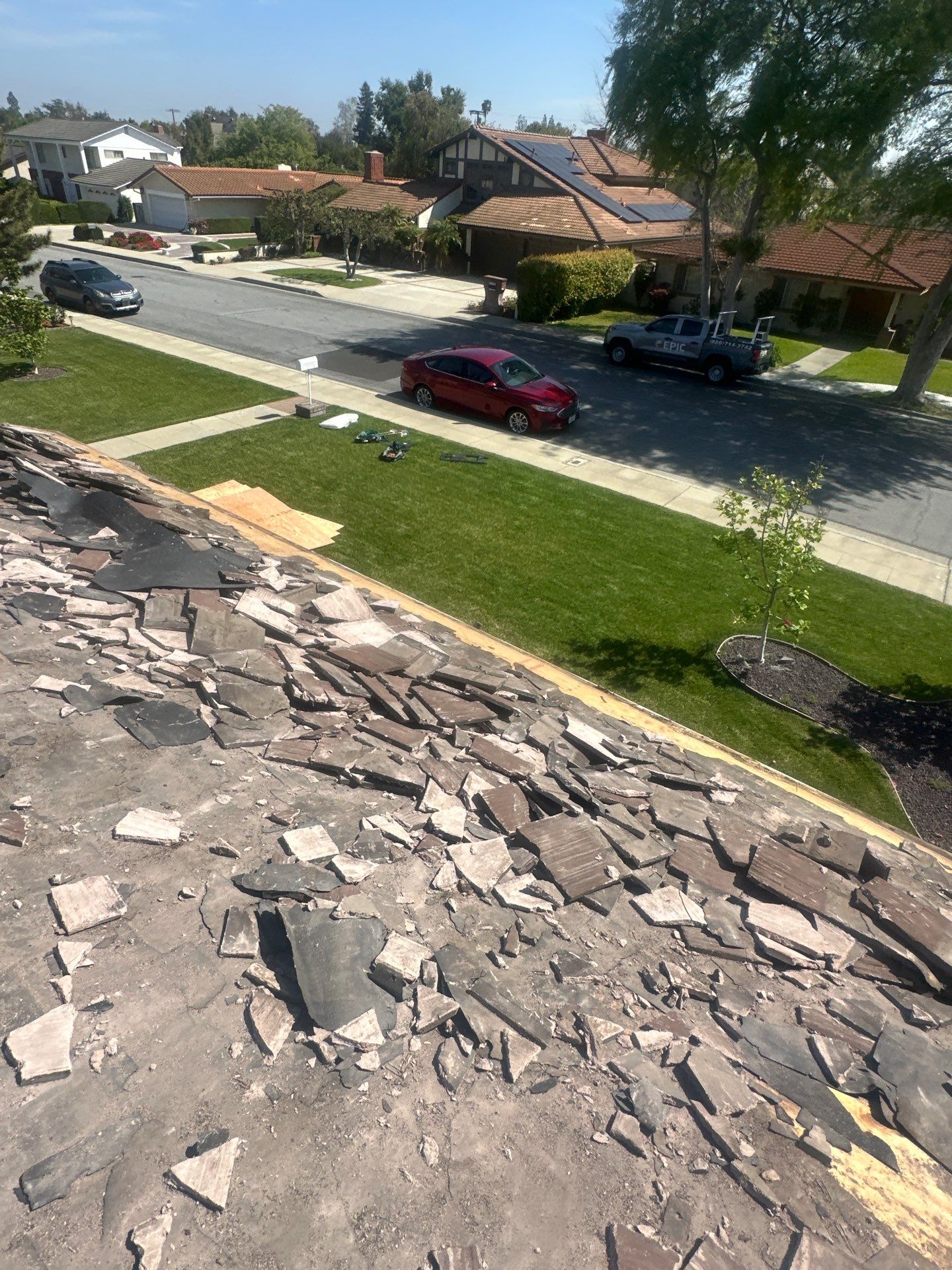 Roof Replacement- Arcadia, CA 91007 by Epic Roof Replacement