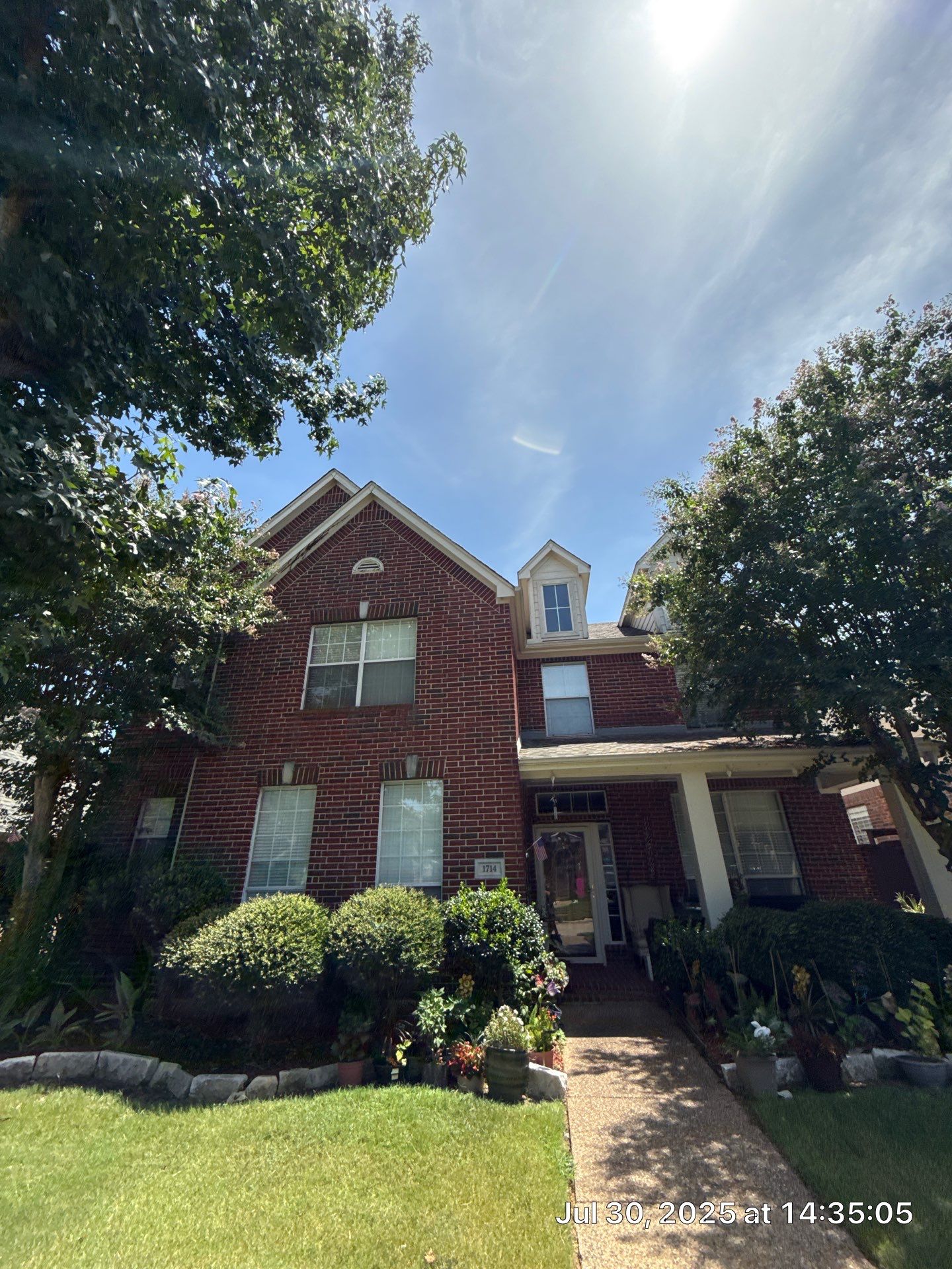 Residential Roof Replacement using ATLAS PROLAM HEARTHSTONE by Elite Roofing LLC