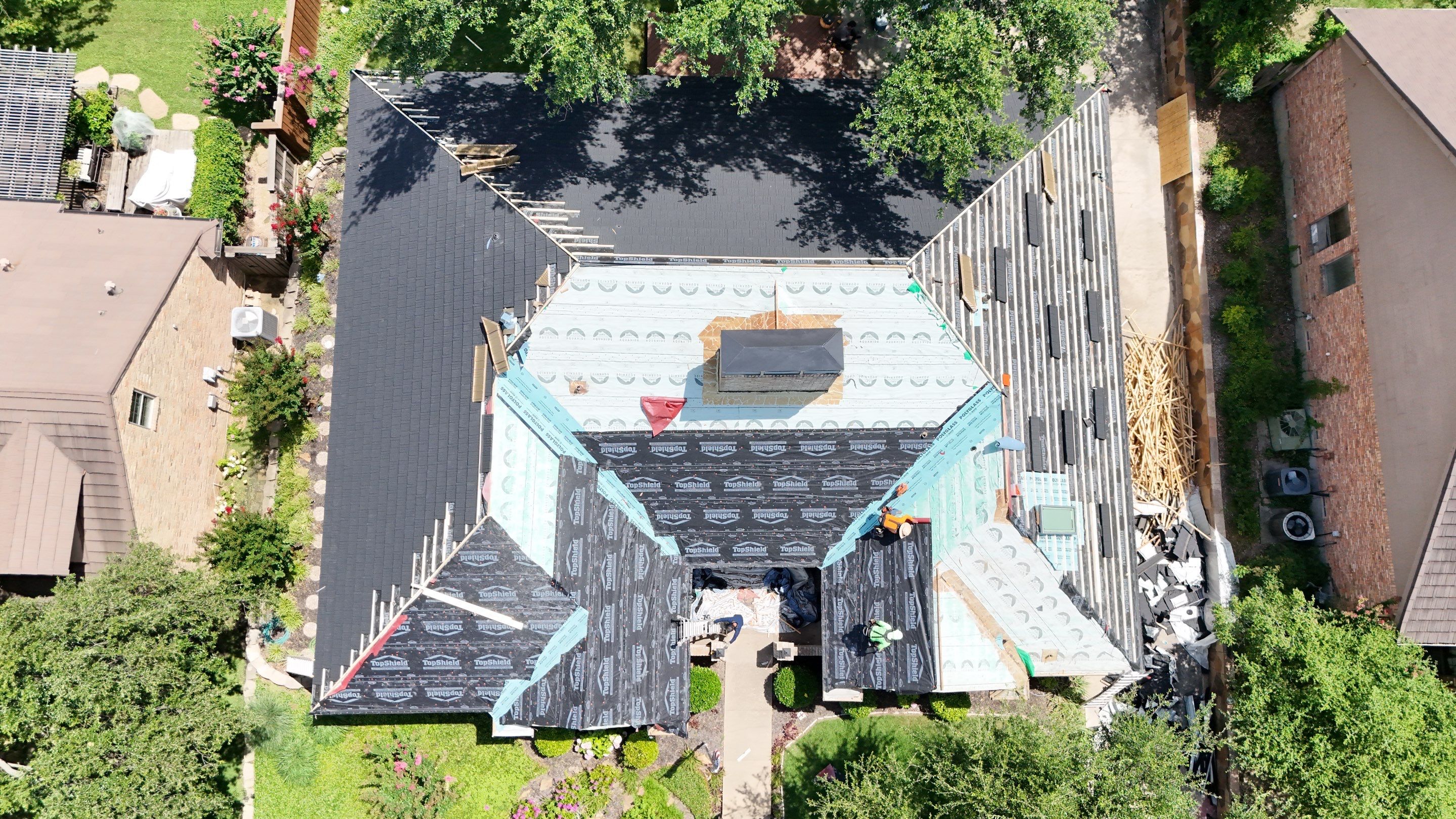 Project in Irving by Armor Roofing | Exteriors