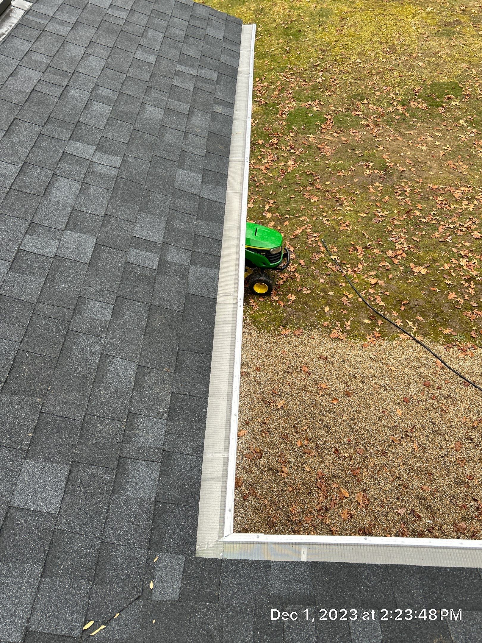 New Roofing, Siding front door by A Plus Exterior
