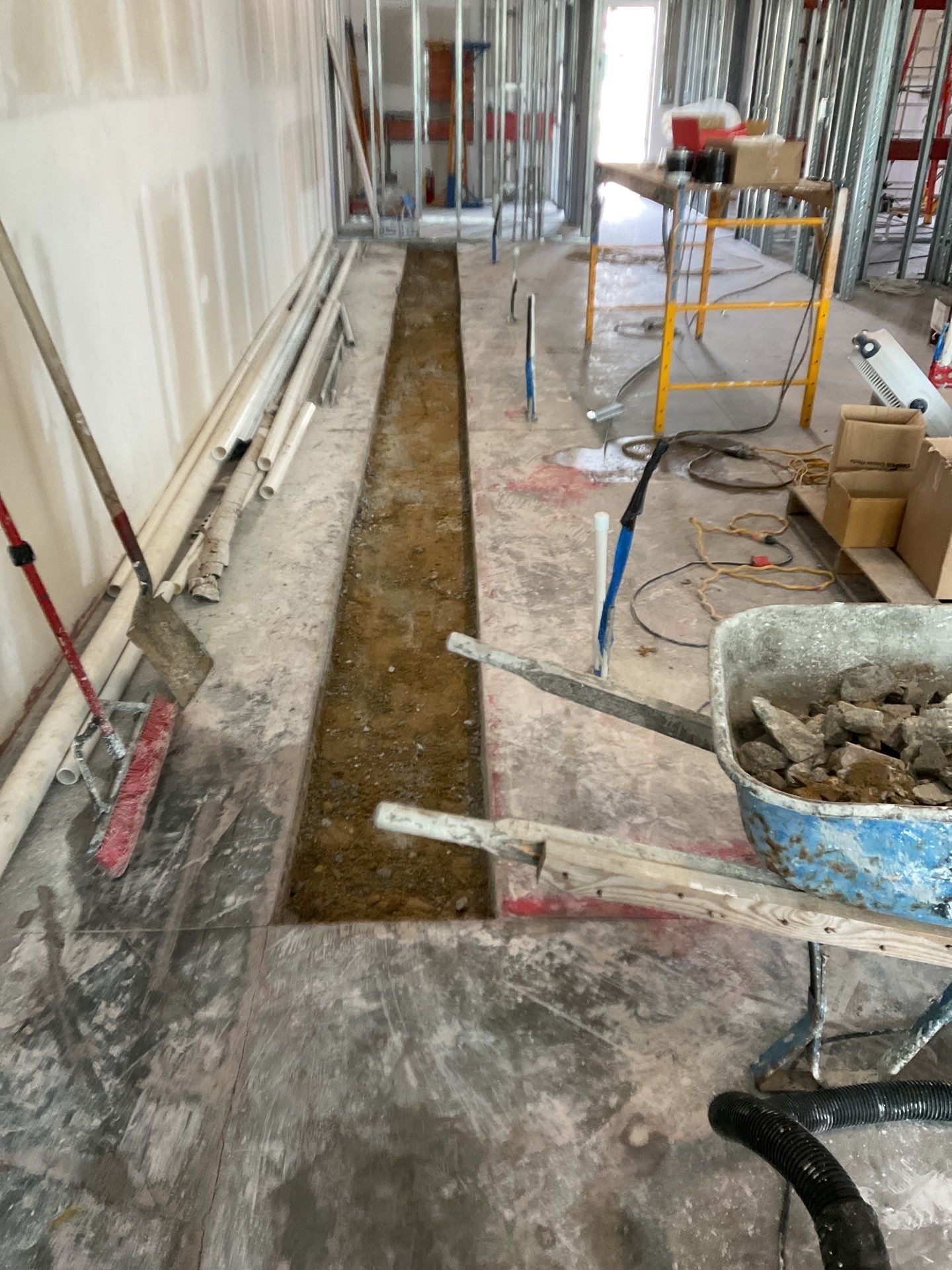 Dentist Office Babcock Ranch Florida by Southern Gulf Construction